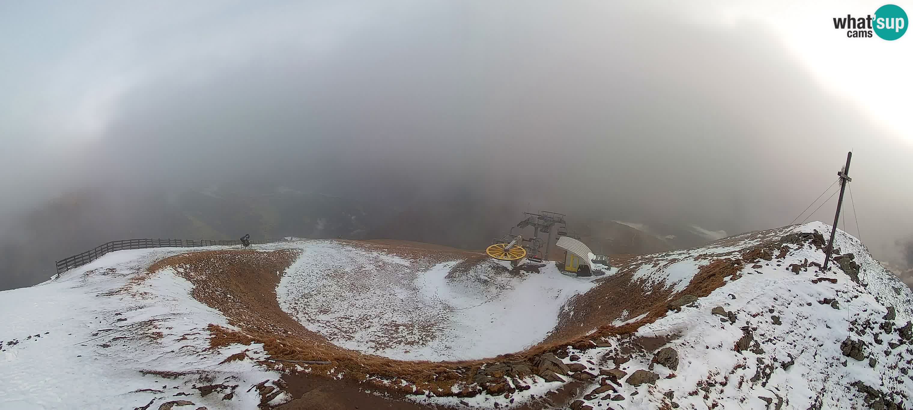 Webcam Gitschlift / seggiovia Gitsch