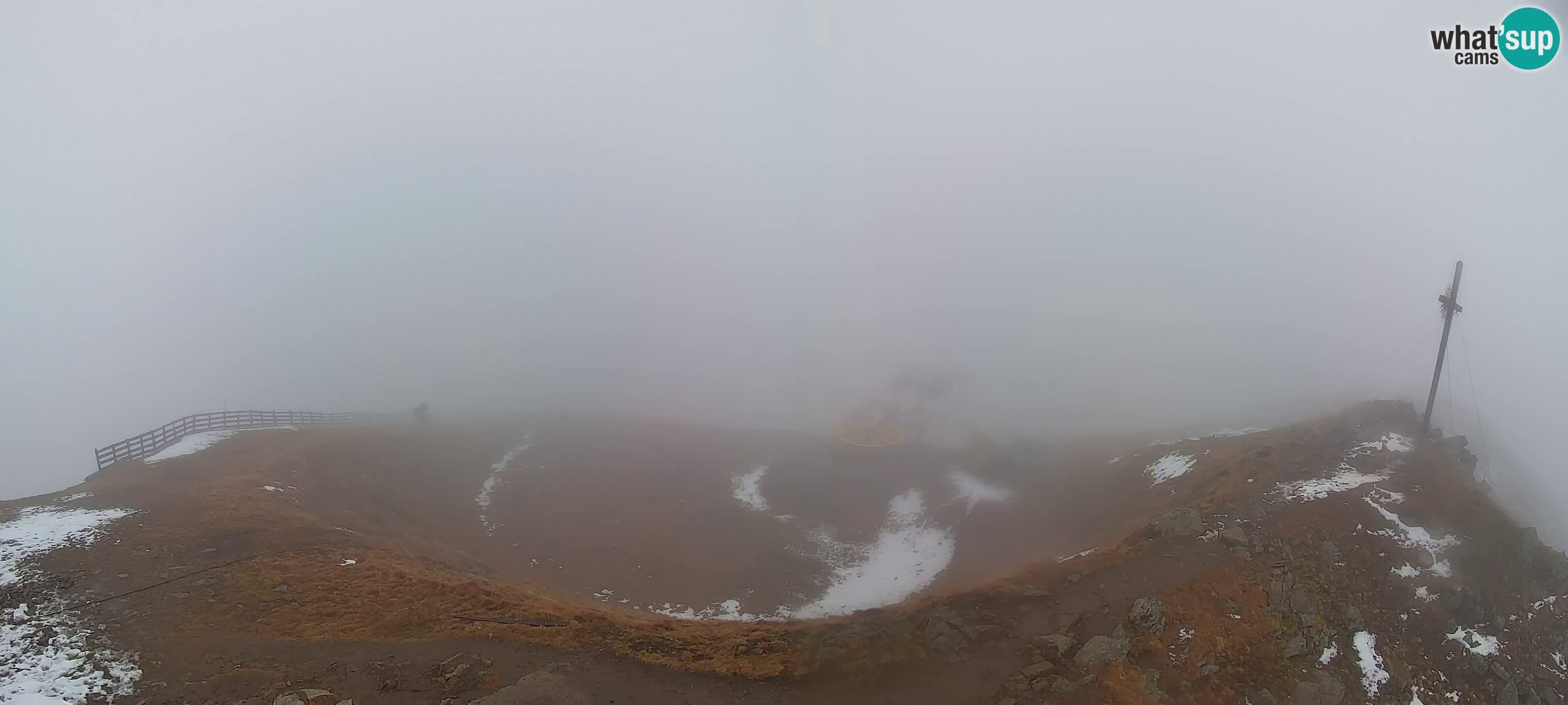 Webcam Gitschlift / Sessellift Gitsch – Bergstation (2.512 m)