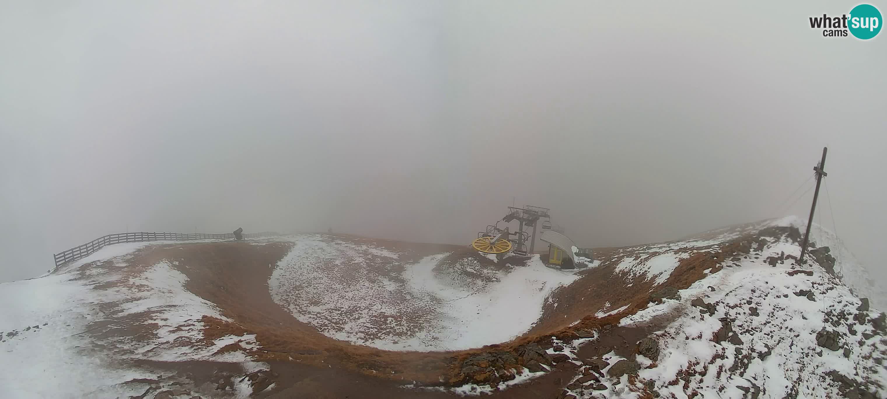 Webcam Gitschlift / Sessellift Gitsch – Bergstation (2.512 m)