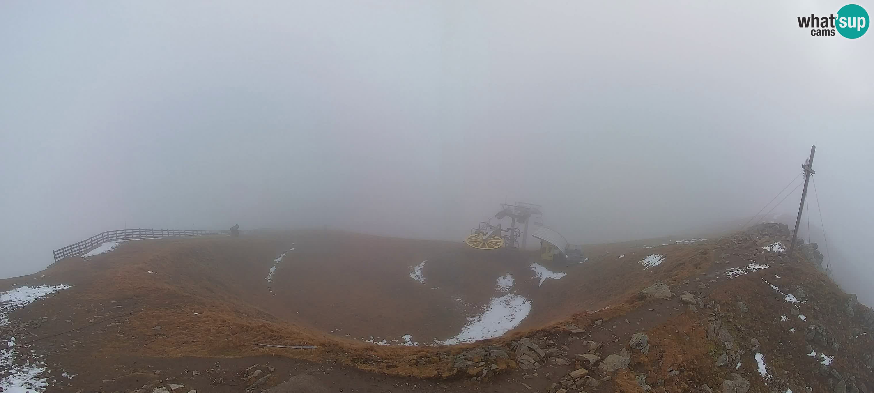 Web kamera Gitschlift / žičara Gitsch – Gornja stanica (2.512 m)