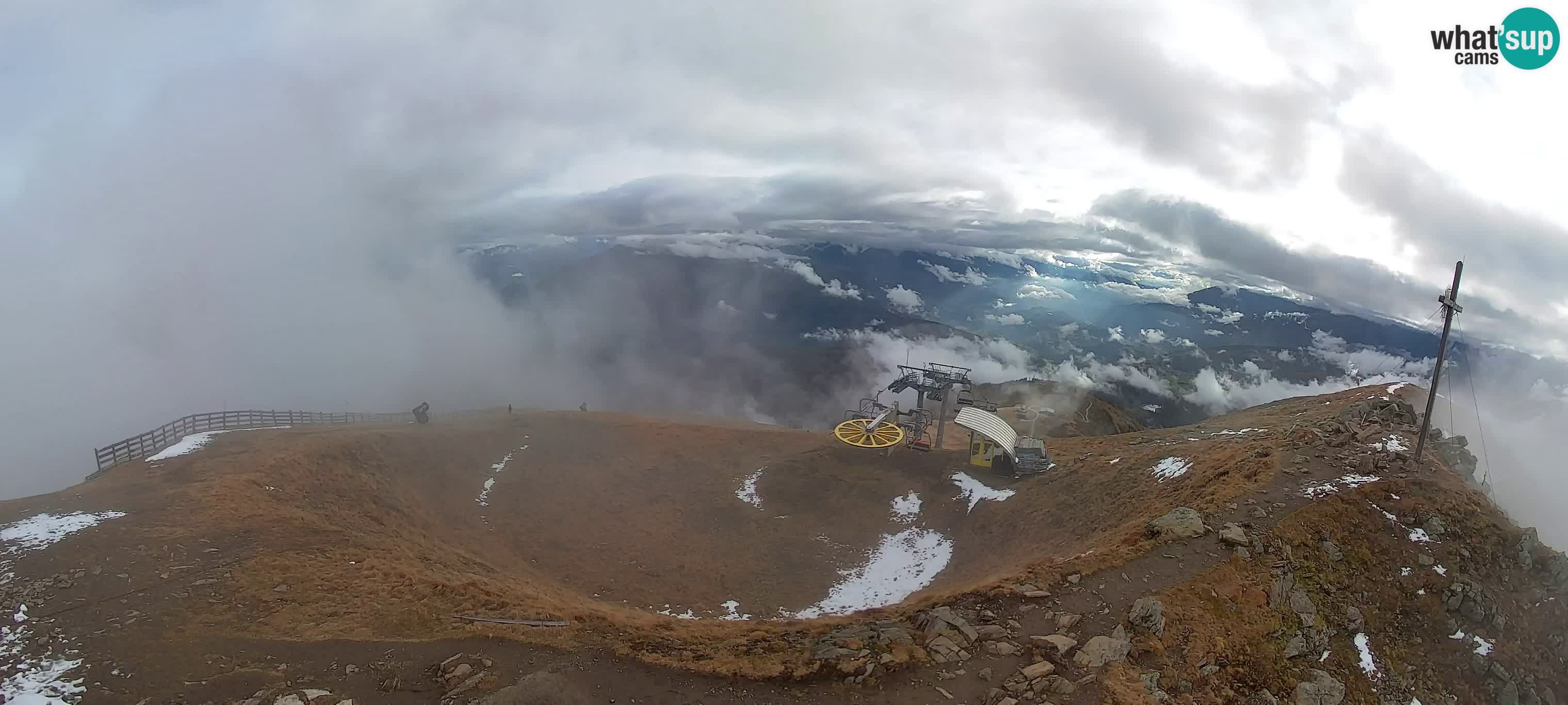 Webcam Gitschlift / seggiovia Gitsch