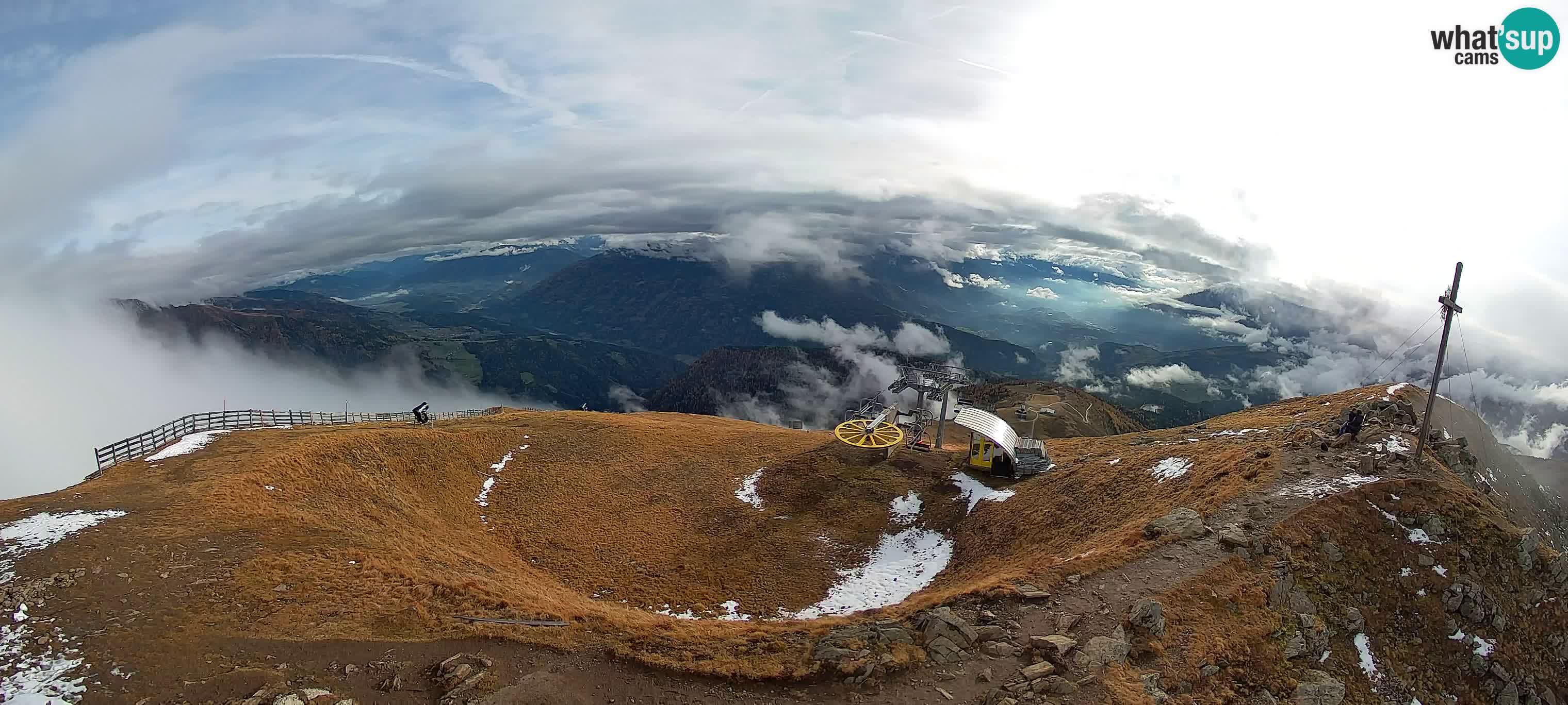 Webcam Gitschlift / seggiovia Gitsch