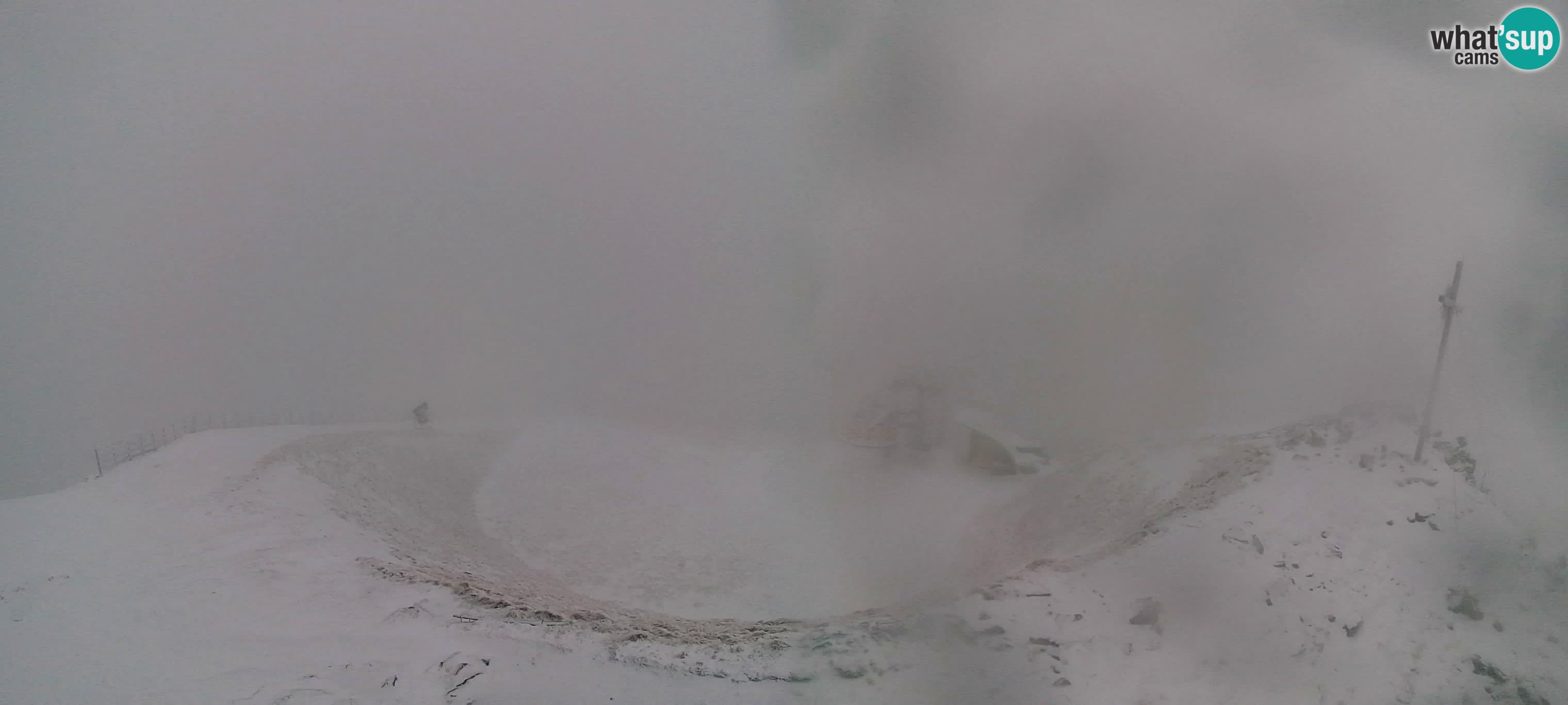 Webcam Gitschlift / télésiège Gitsch – Station amont (2 512 m)