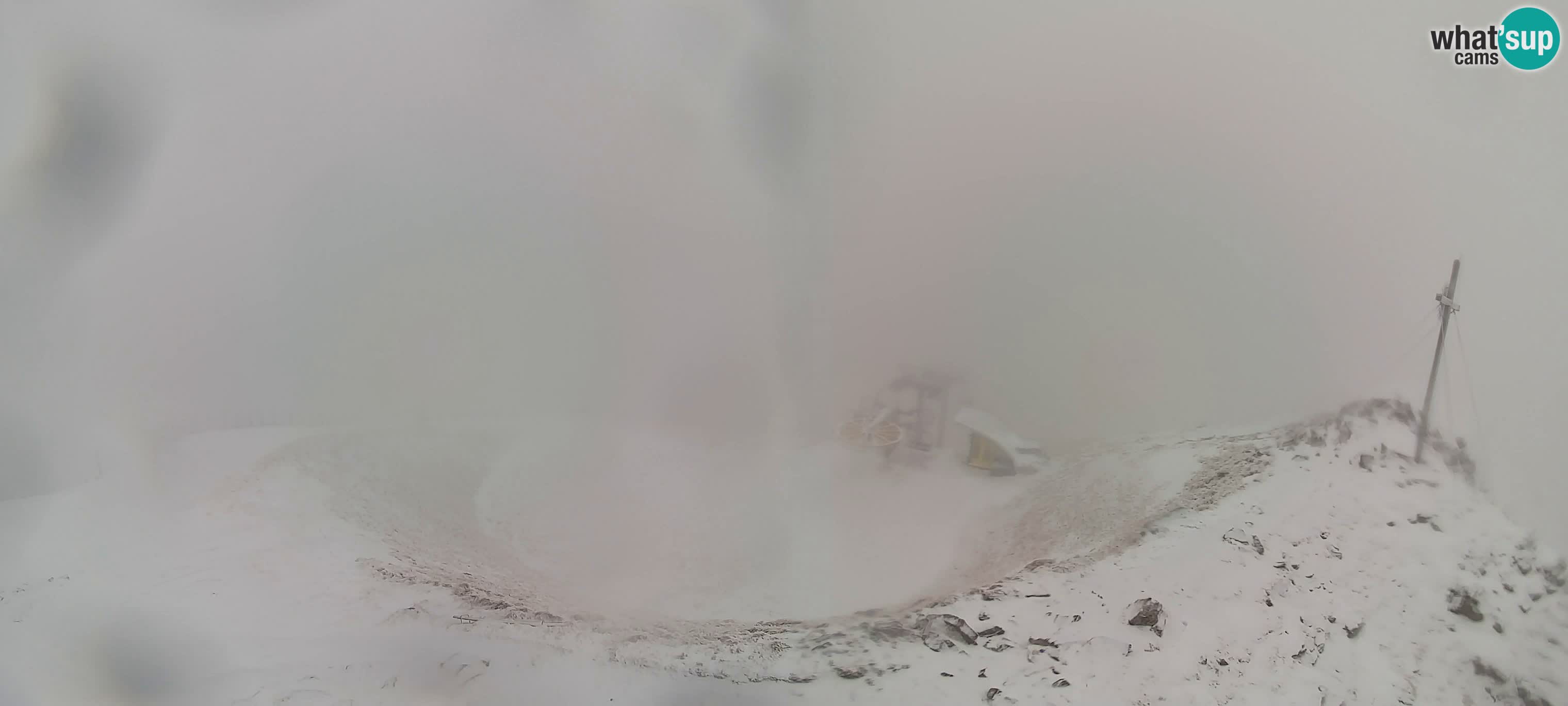 Webcam Gitschlift / Sessellift Gitsch – Bergstation (2.512 m)