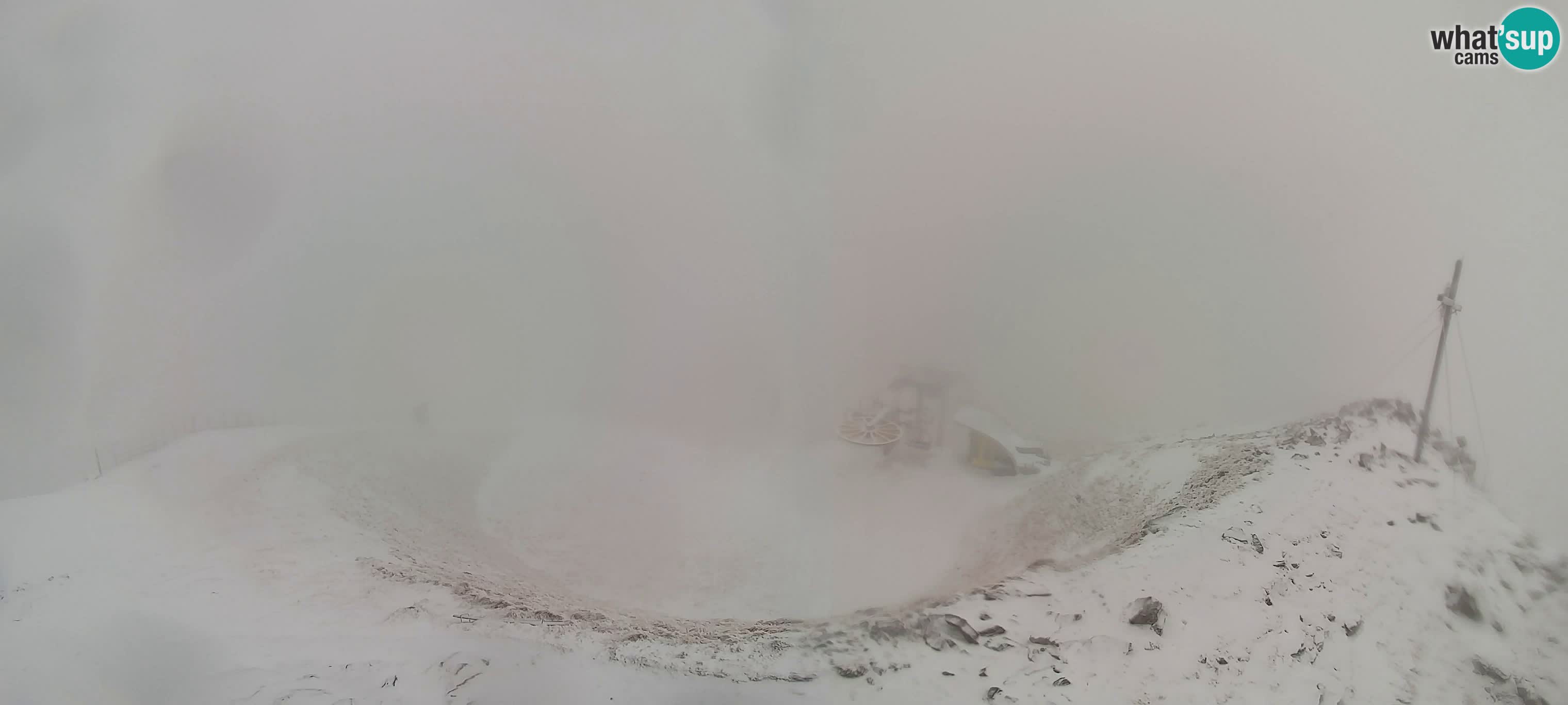 Webcam Gitschlift / Sessellift Gitsch – Bergstation (2.512 m)