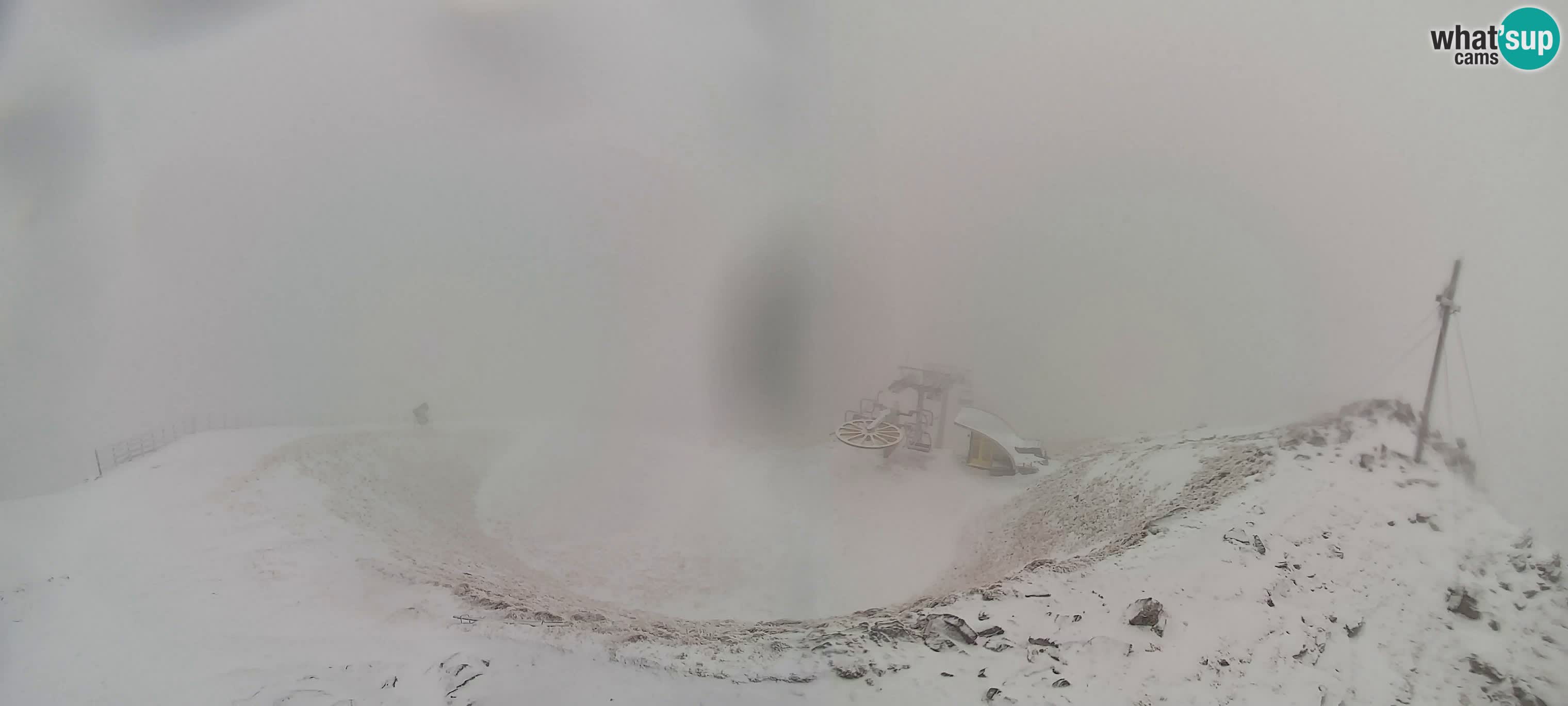 Webcam Gitschlift / Sessellift Gitsch – Bergstation (2.512 m)