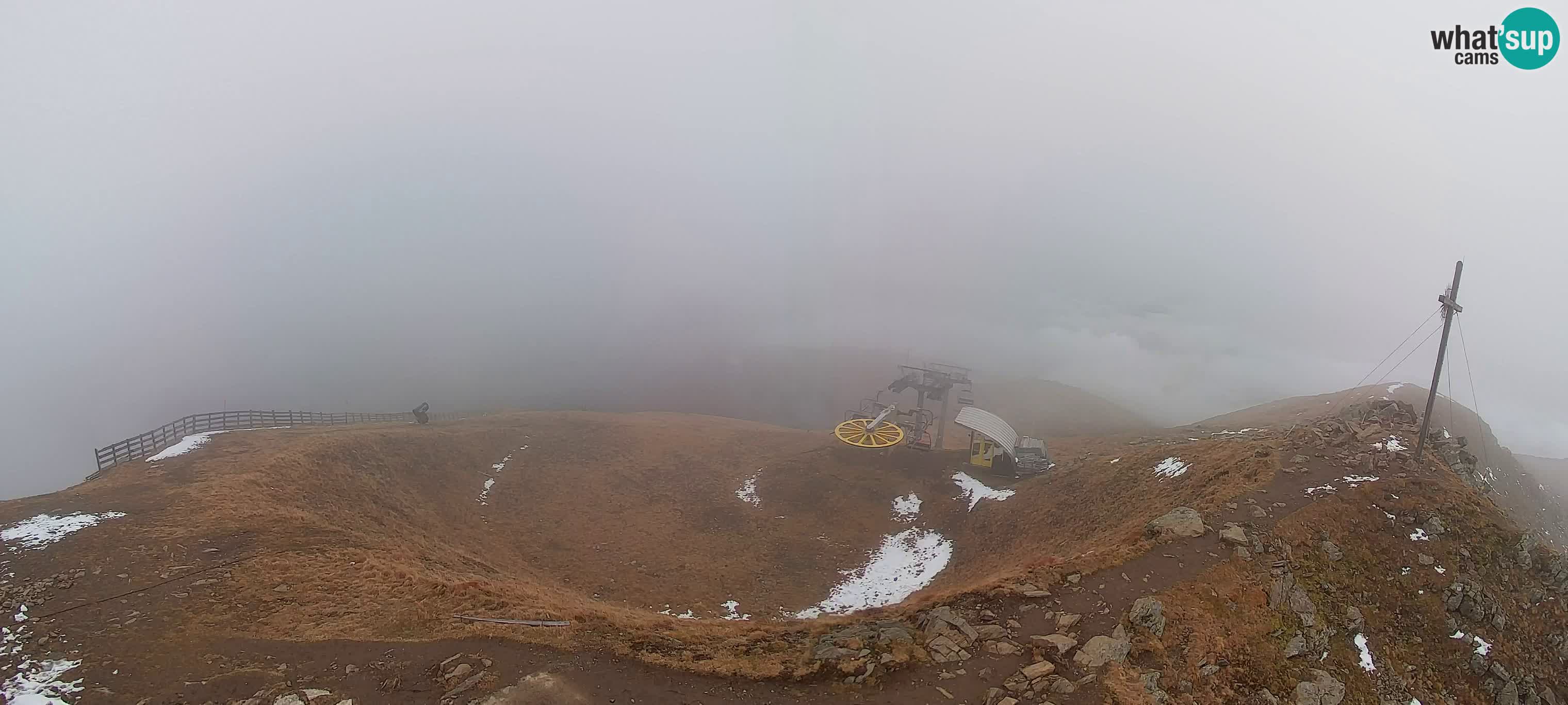 Webcam Gitschlift / seggiovia Gitsch