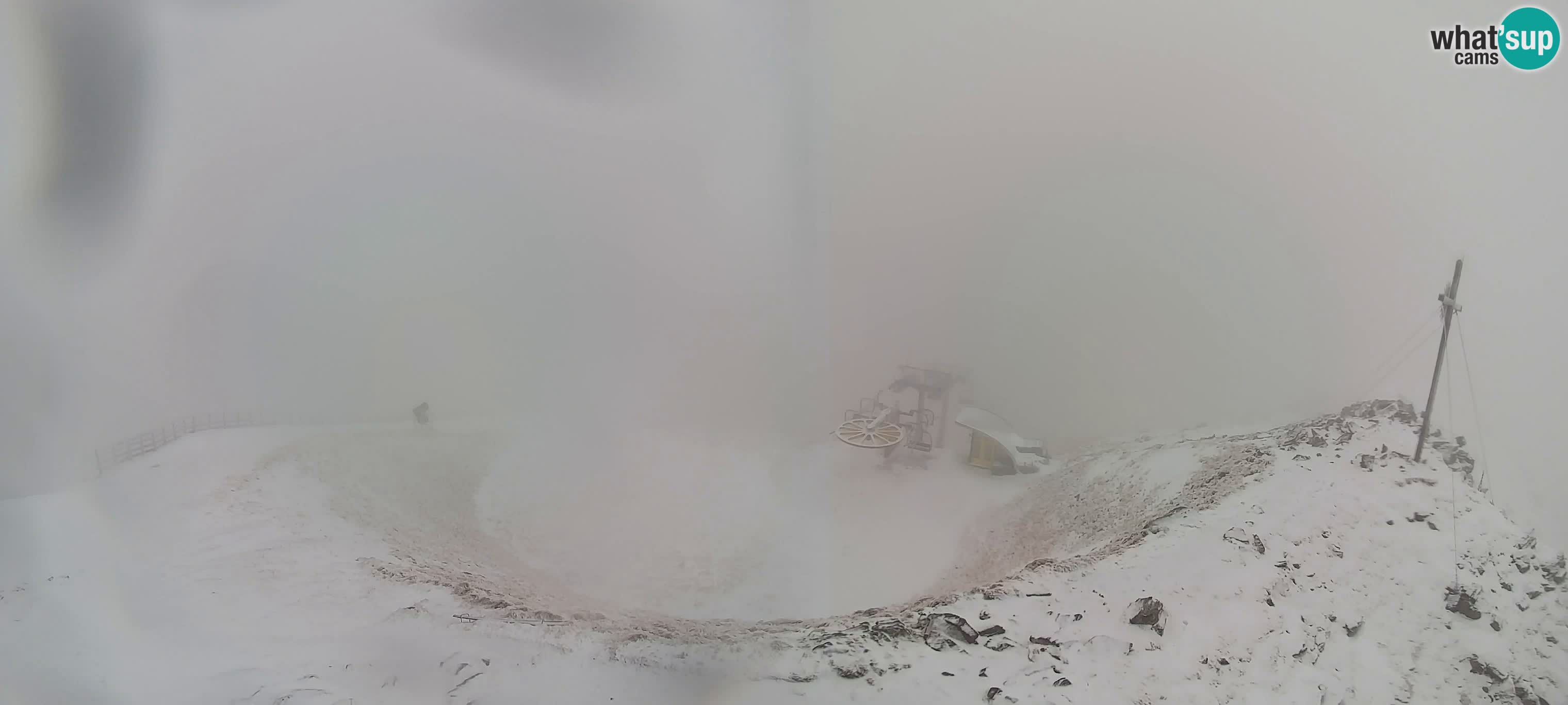 Webcam Gitschlift / seggiovia Gitsch