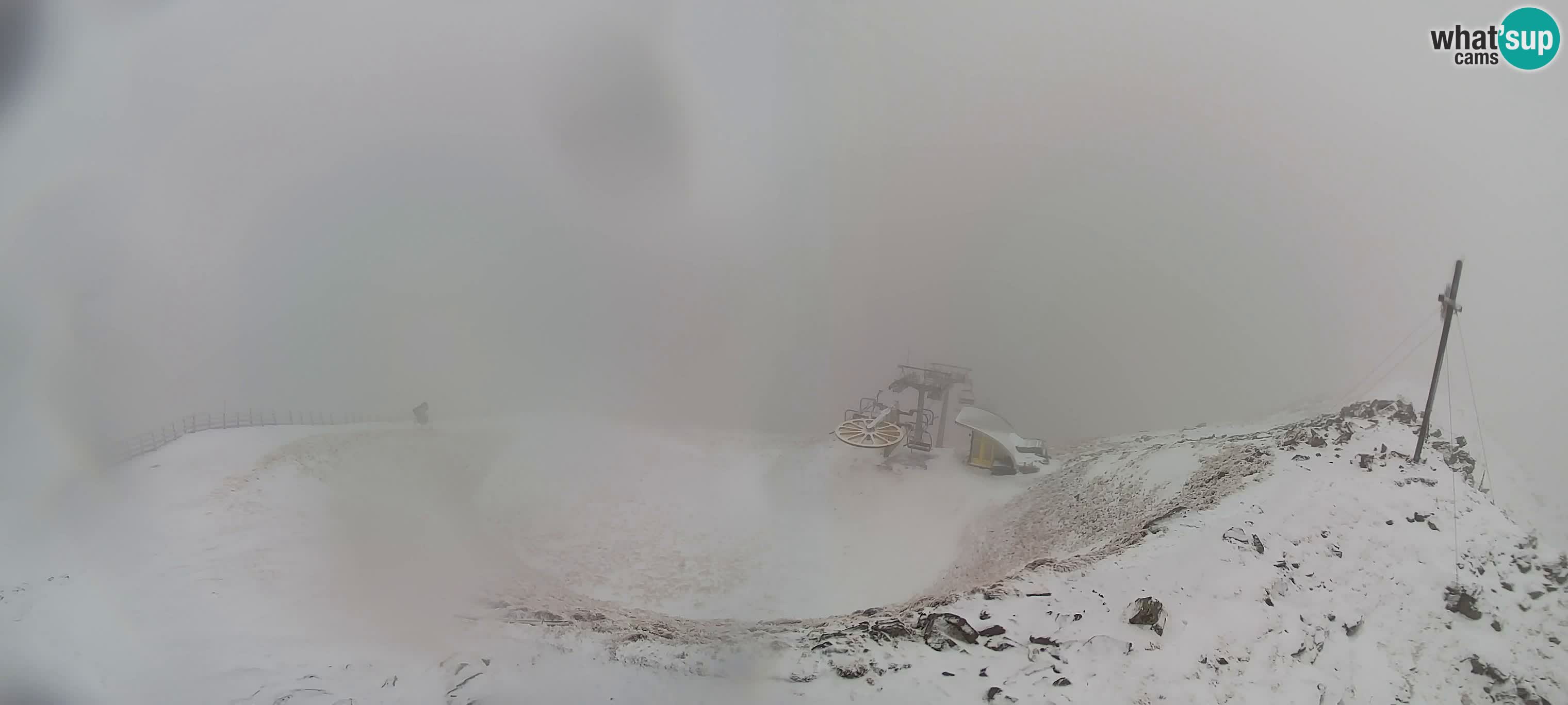 Webcam Gitschlift / seggiovia Gitsch