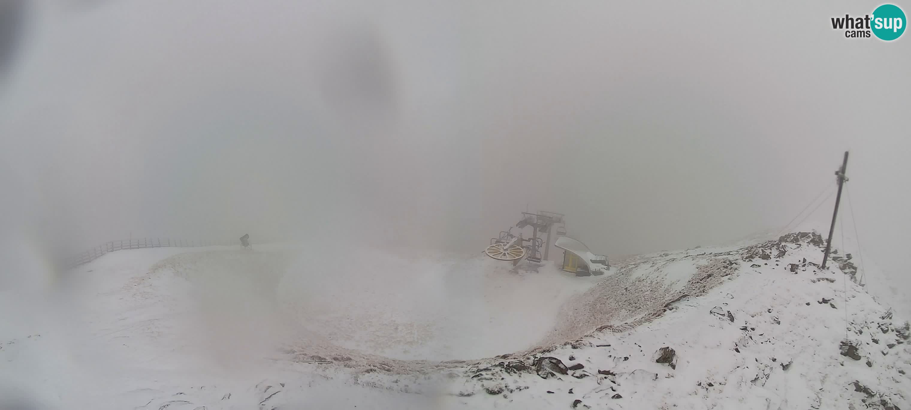 Webcam Gitschlift / seggiovia Gitsch