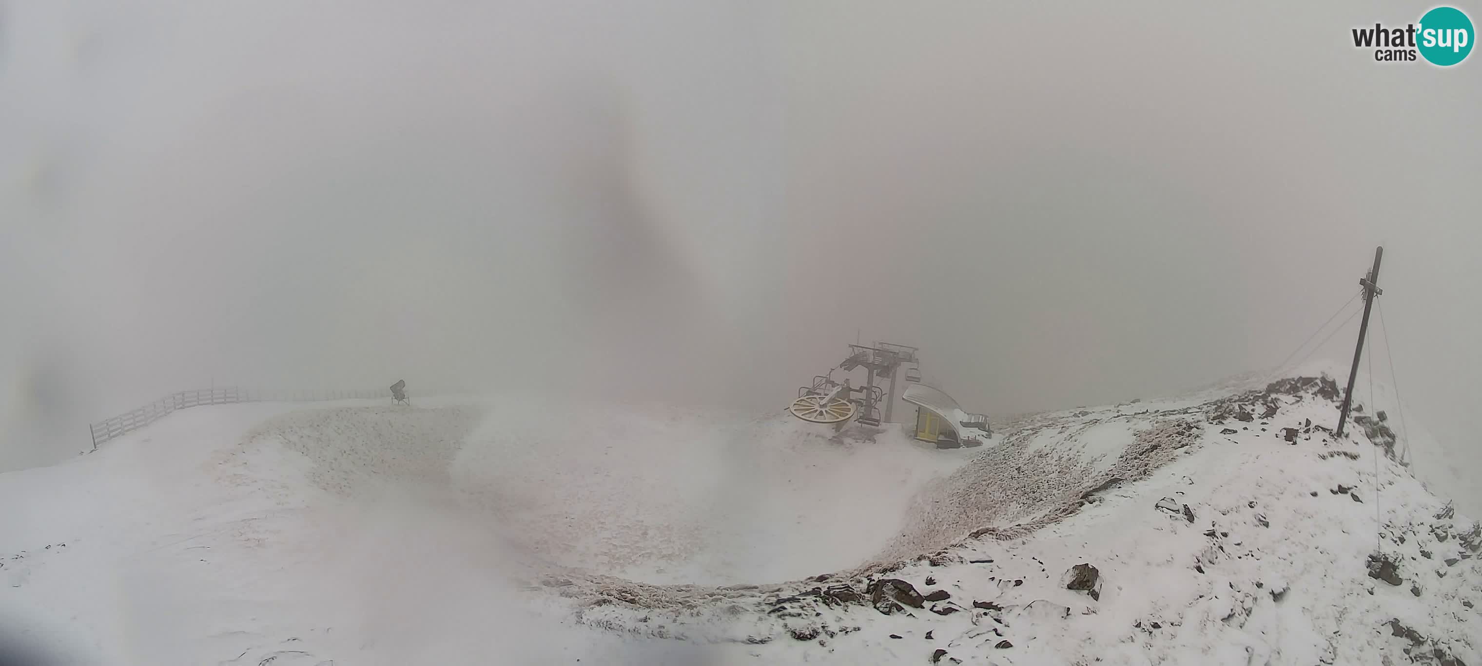 Webcam Gitschlift / seggiovia Gitsch