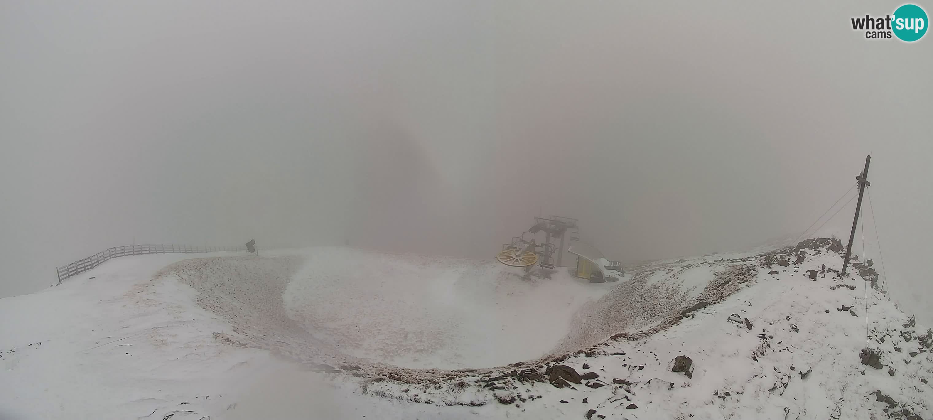 Webcam Gitschlift / seggiovia Gitsch