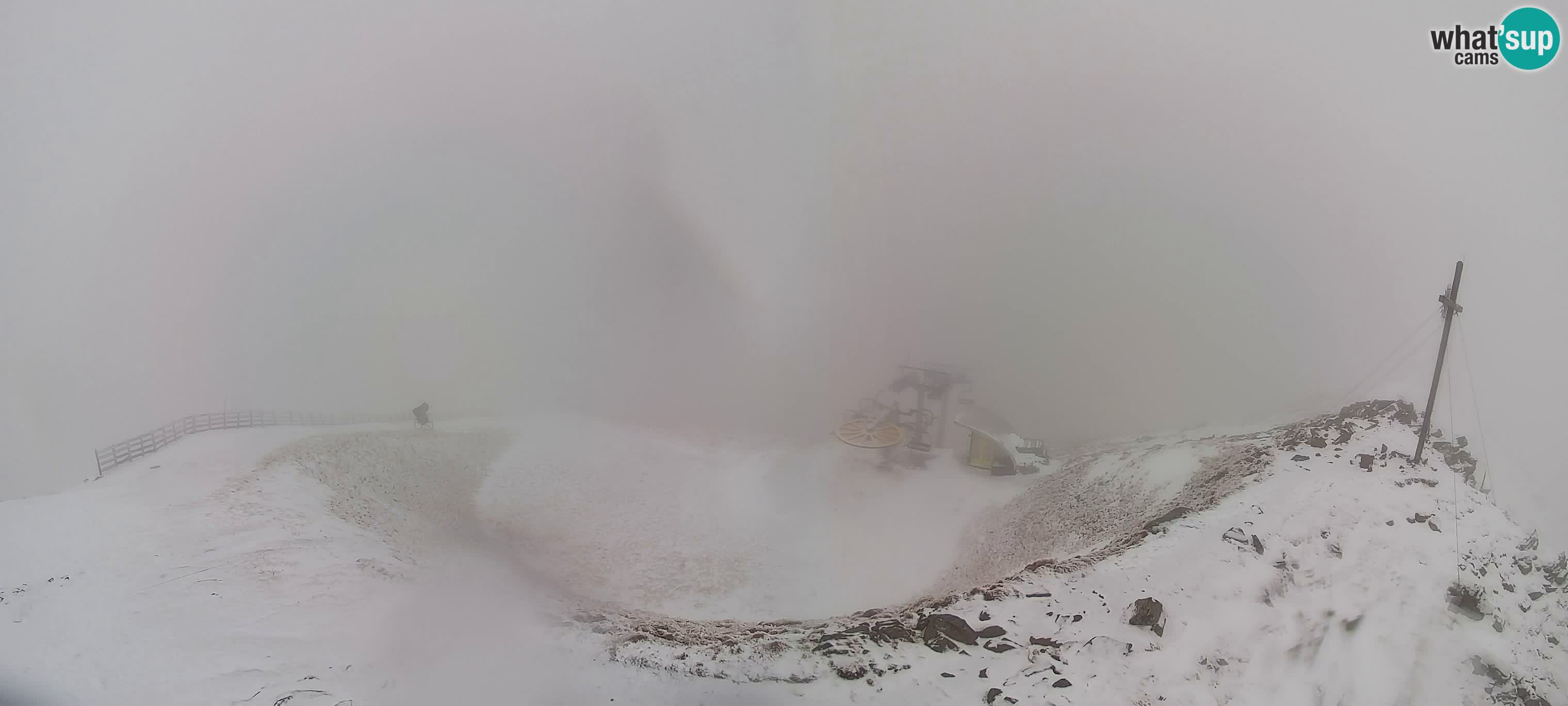 Webcam Gitschlift / seggiovia Gitsch