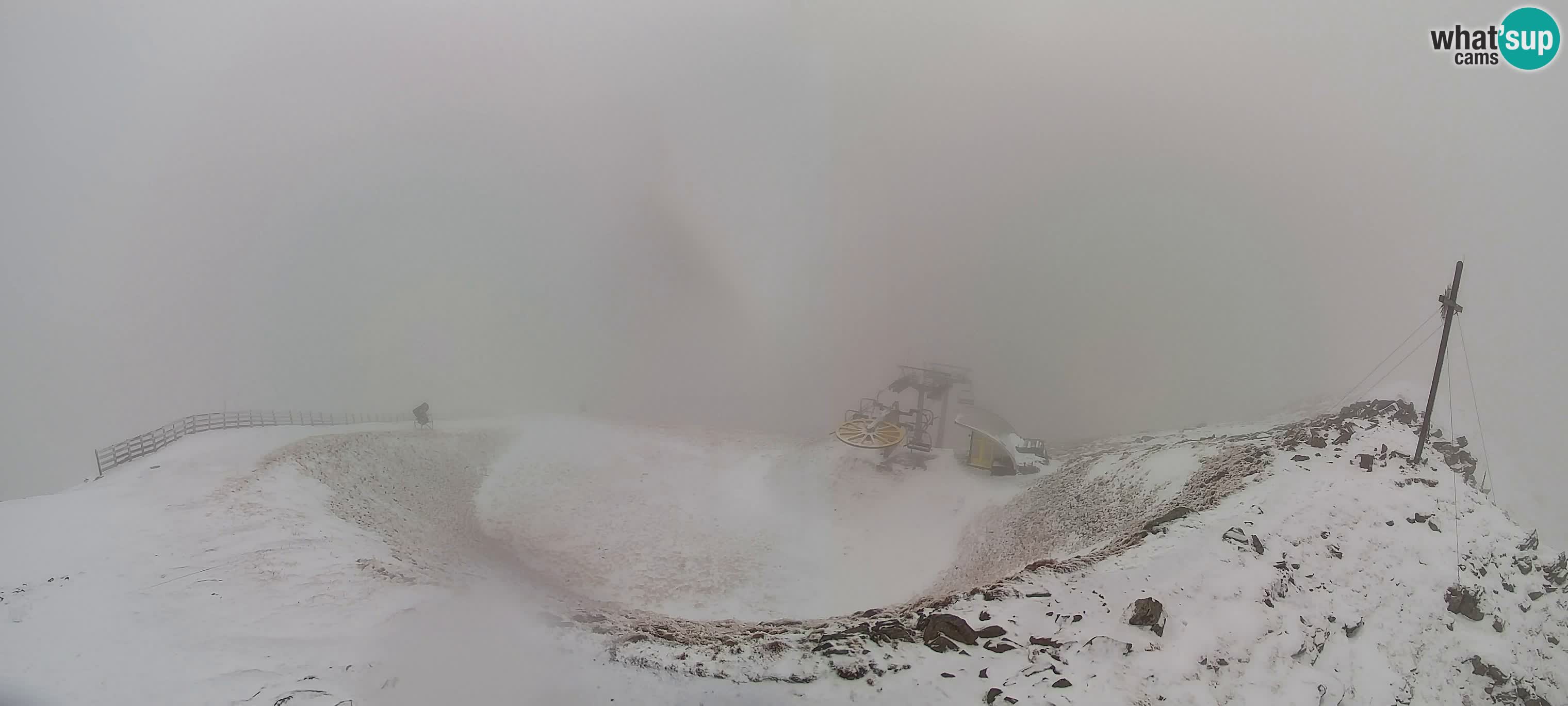 Webcam Gitschlift / seggiovia Gitsch