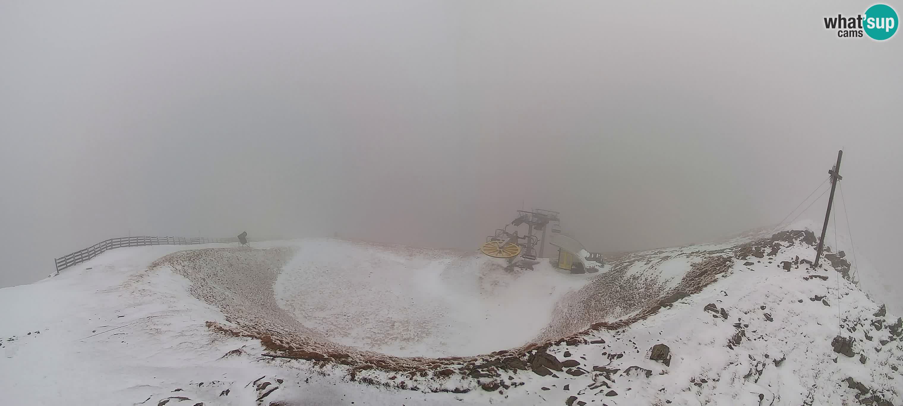 Webcam Gitschlift / seggiovia Gitsch