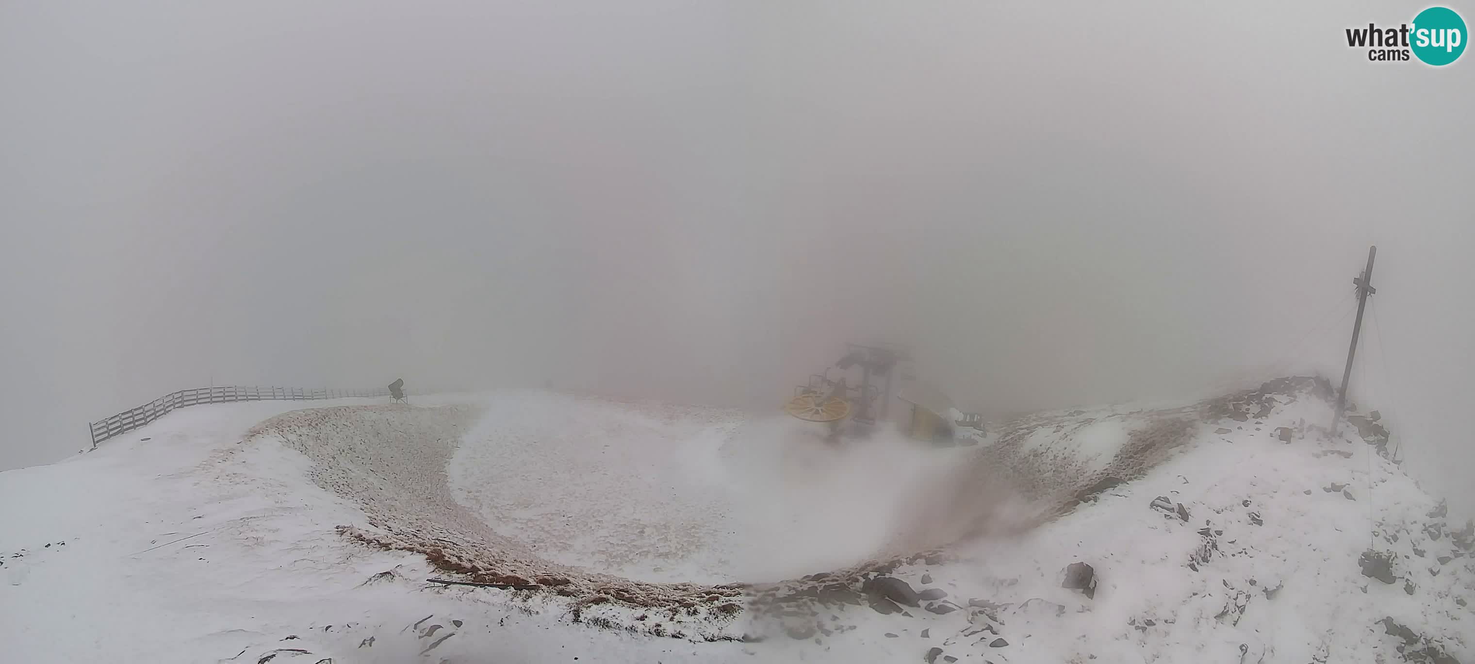 Webcam Gitschlift / télésiège Gitsch – Station amont (2 512 m)