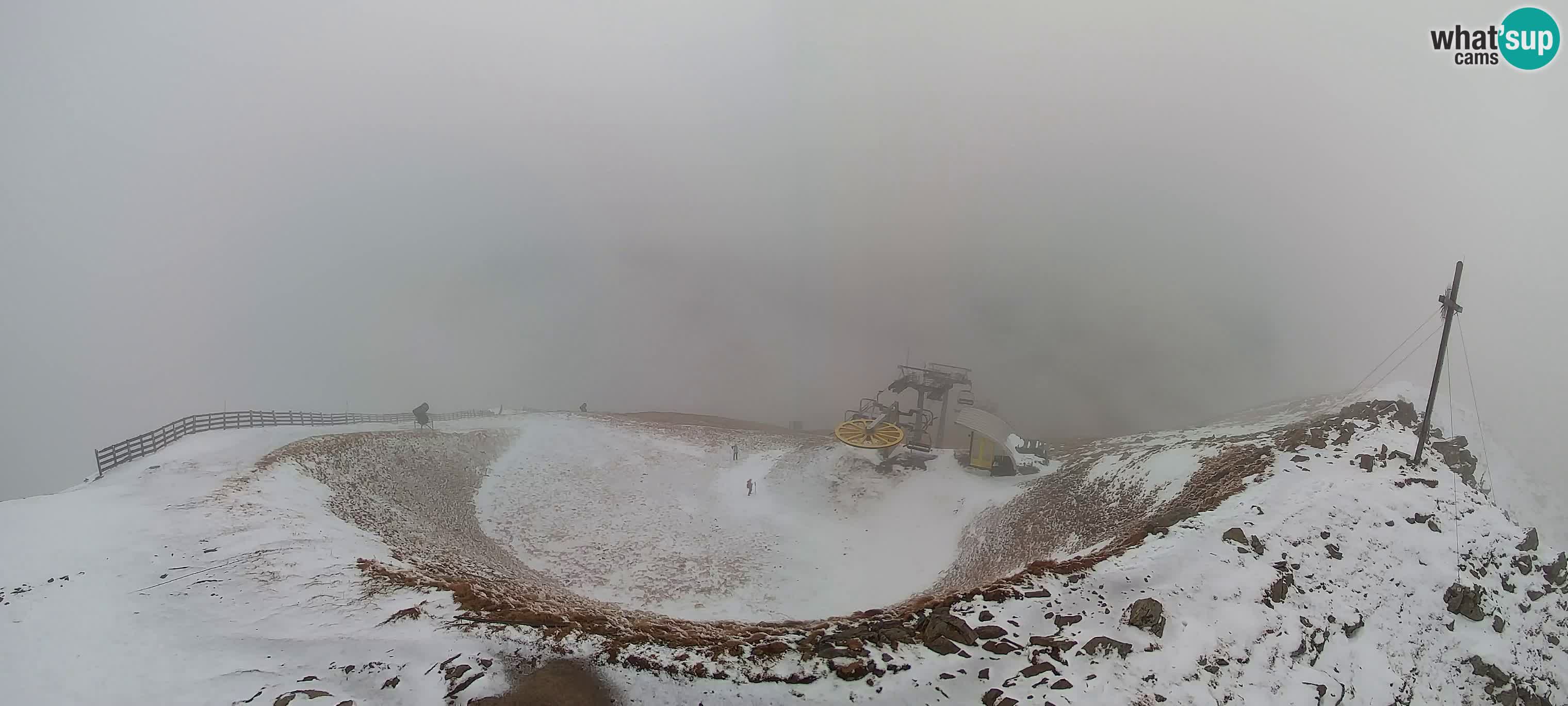 Webcam Gitschlift / seggiovia Gitsch