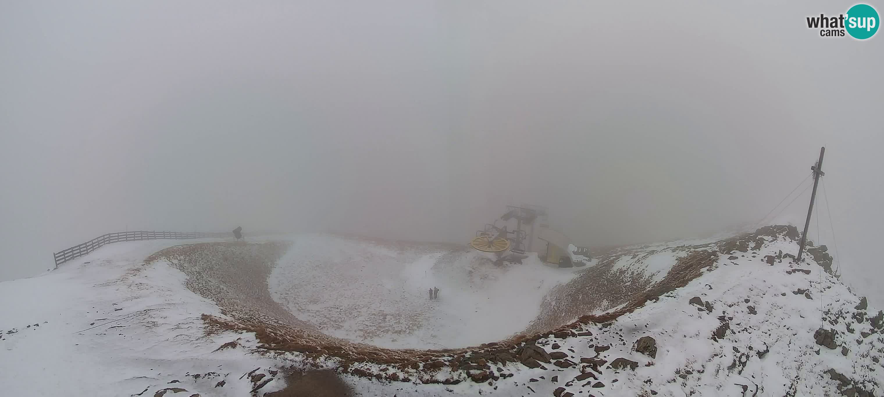 Web kamera Gitschlift / žičara Gitsch – Gornja stanica (2.512 m)