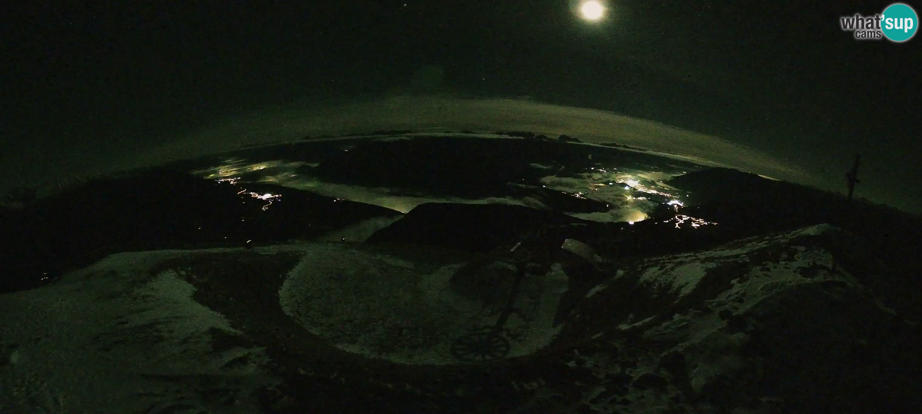 Webcam Gitschlift / Sessellift Gitsch – Bergstation (2.512 m)