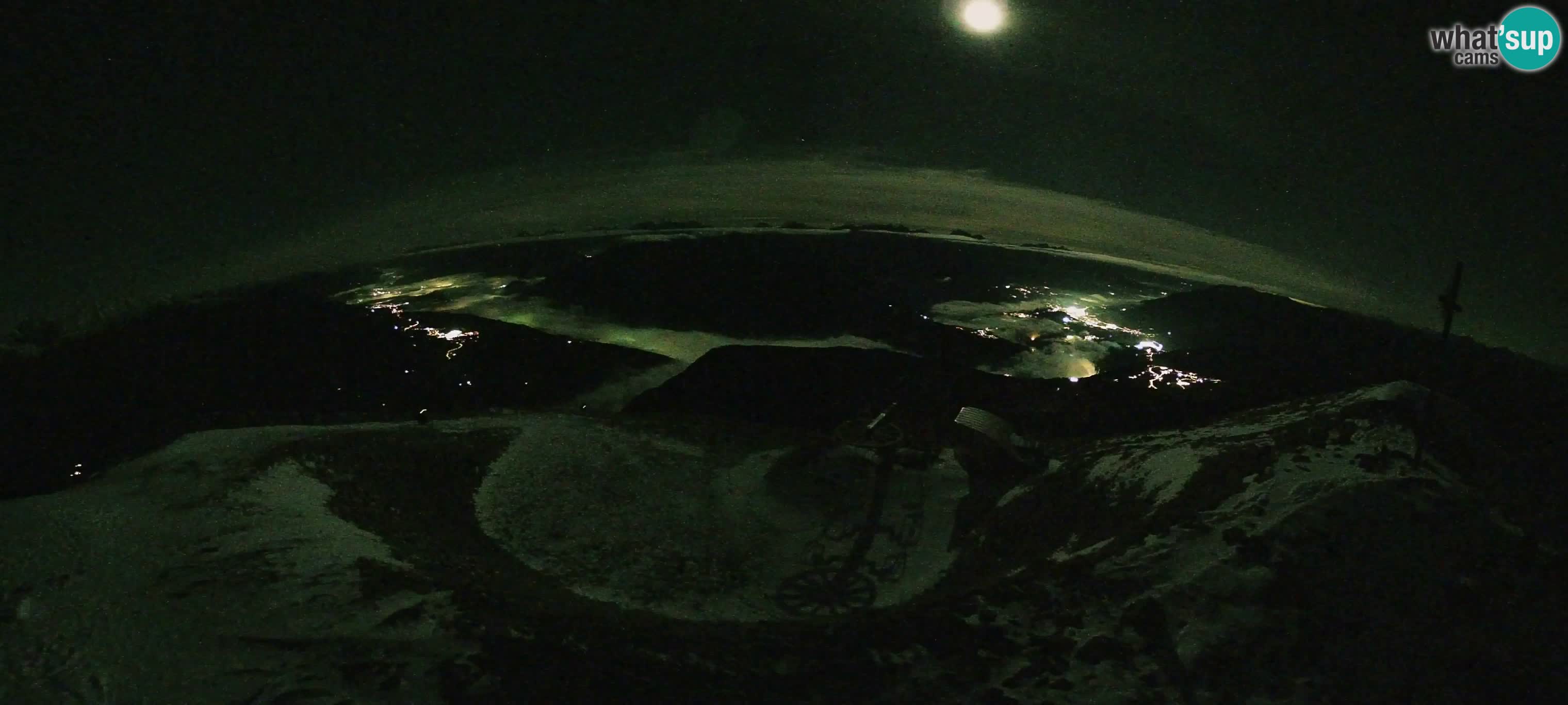 Webcam Gitschlift / télésiège Gitsch – Station amont (2 512 m)