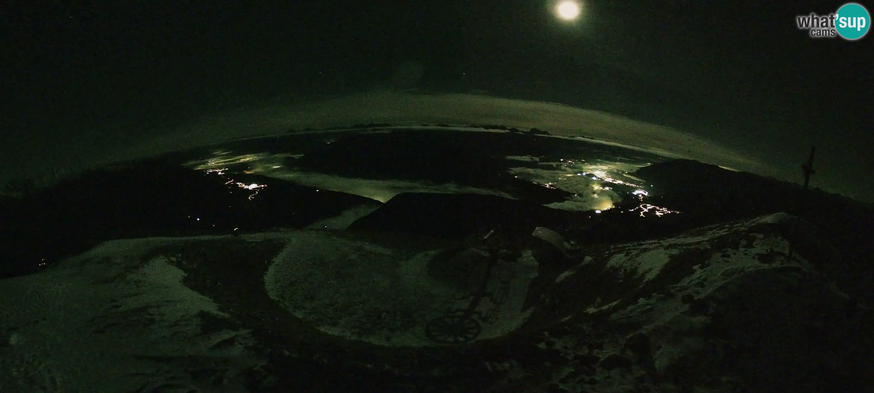 Webcam Gitschlift / telesilla Gitsch – Estación superior (2.512 m)