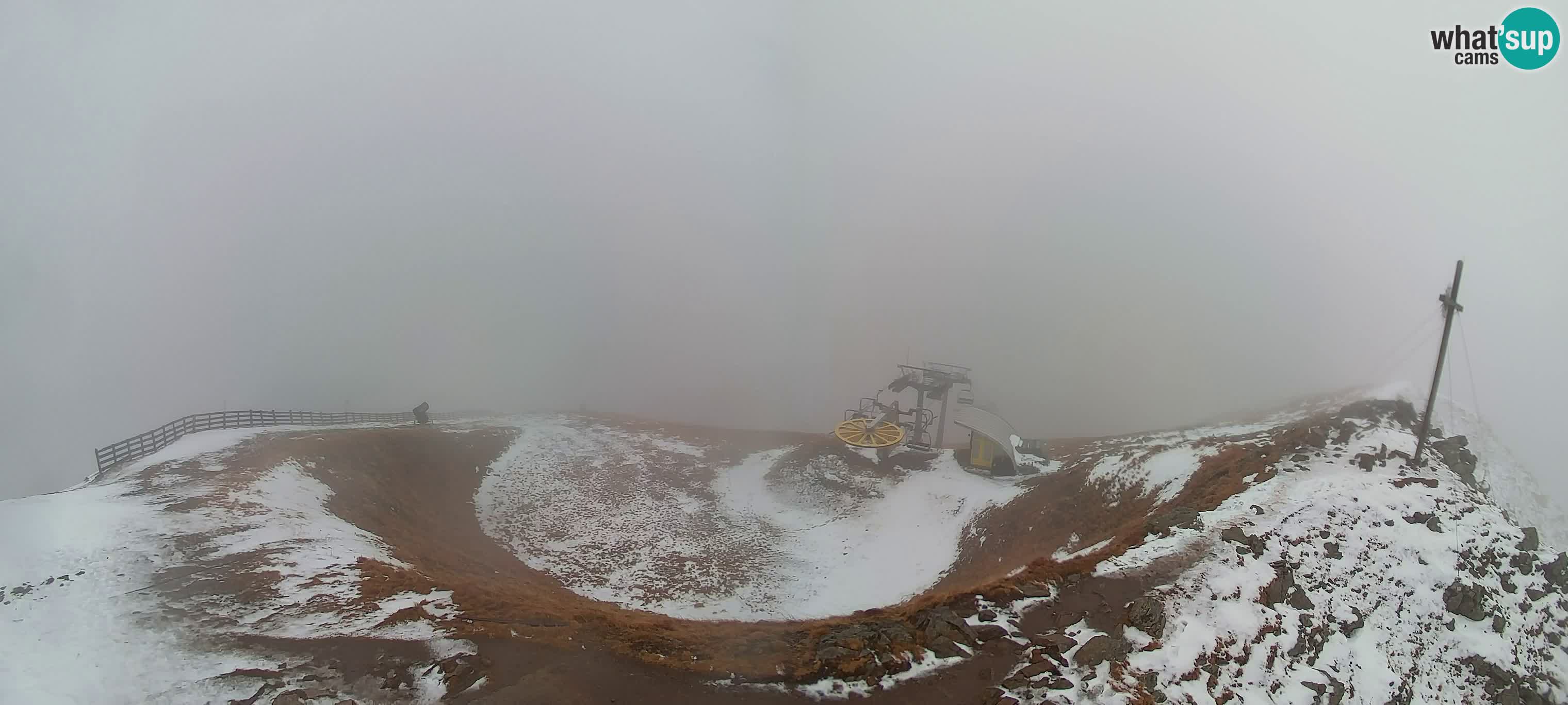 Webcam Gitschlift / seggiovia Gitsch