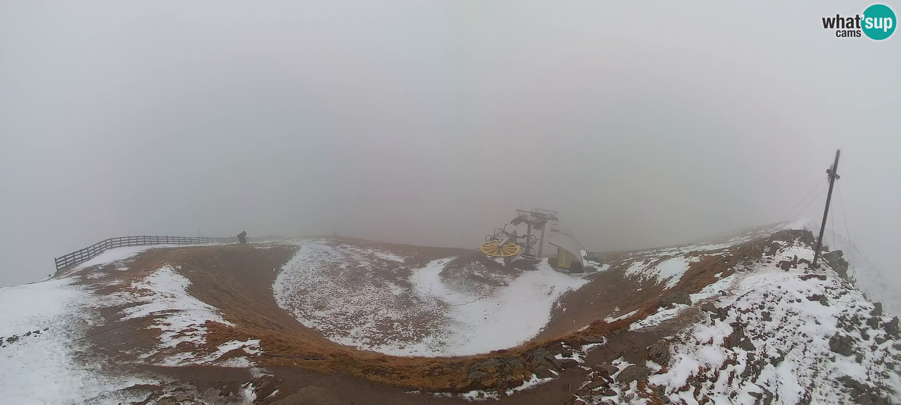 Webcam Gitschlift / seggiovia Gitsch