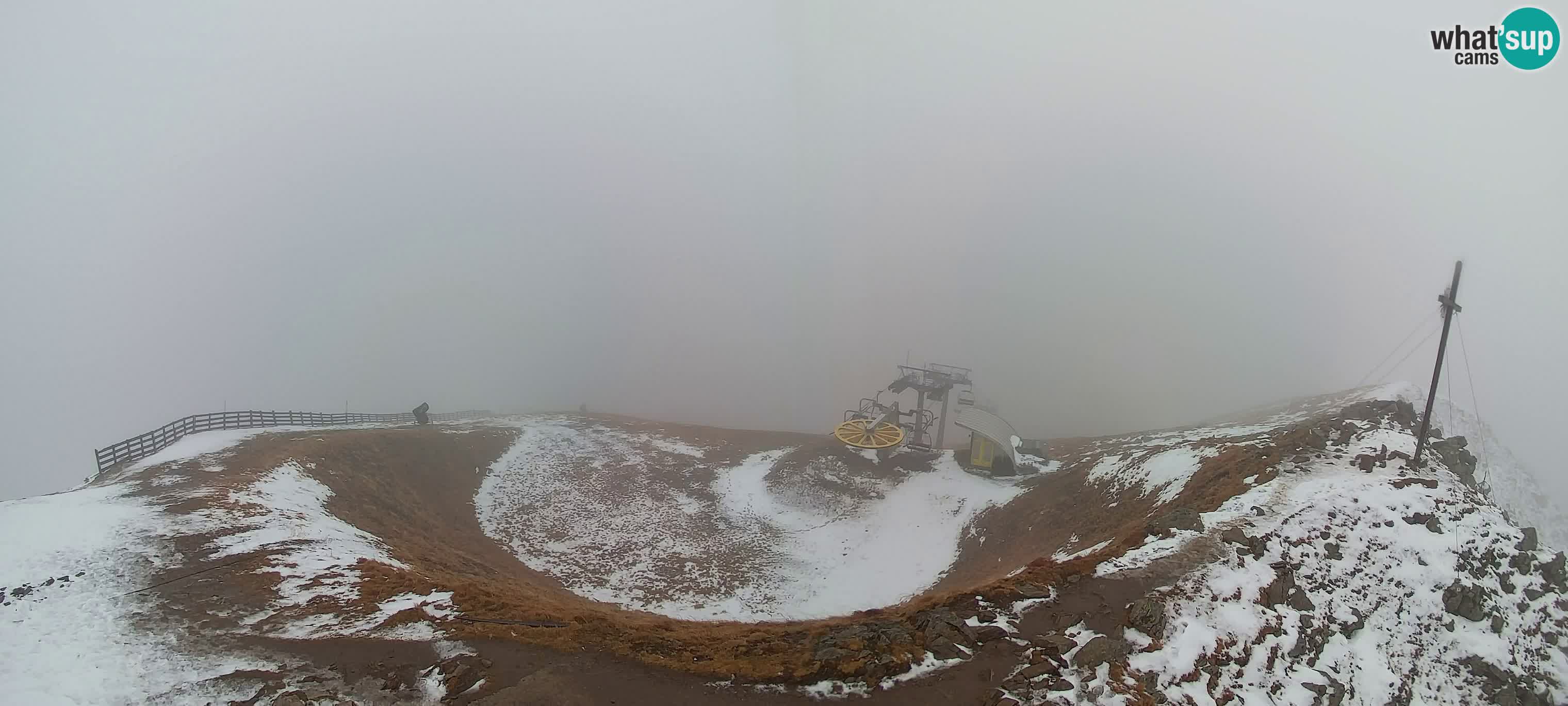 Webcam Gitschlift / Sessellift Gitsch – Bergstation (2.512 m)