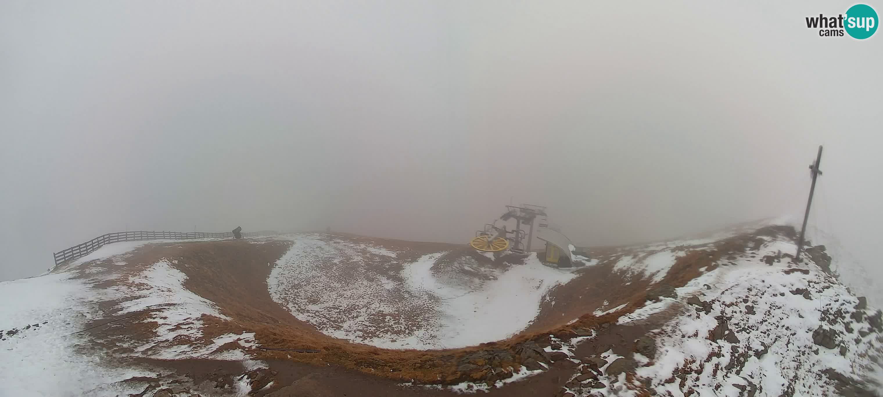 Webcam Gitschlift / Sessellift Gitsch – Bergstation (2.512 m)