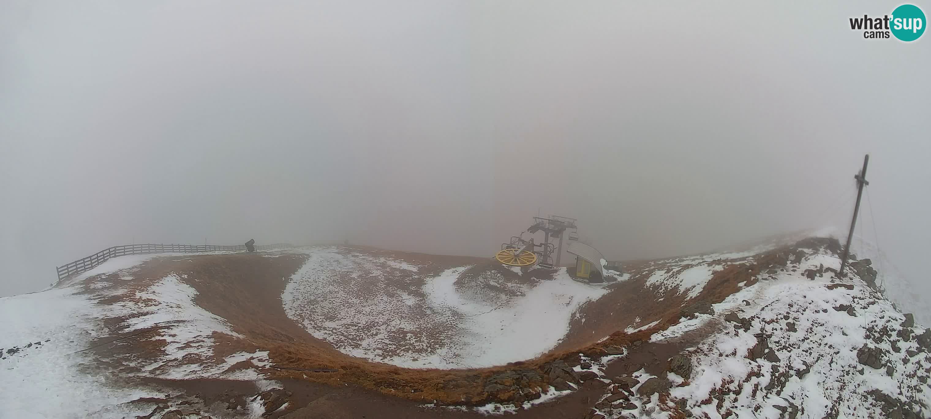 Webcam Gitschlift / Sessellift Gitsch – Bergstation (2.512 m)