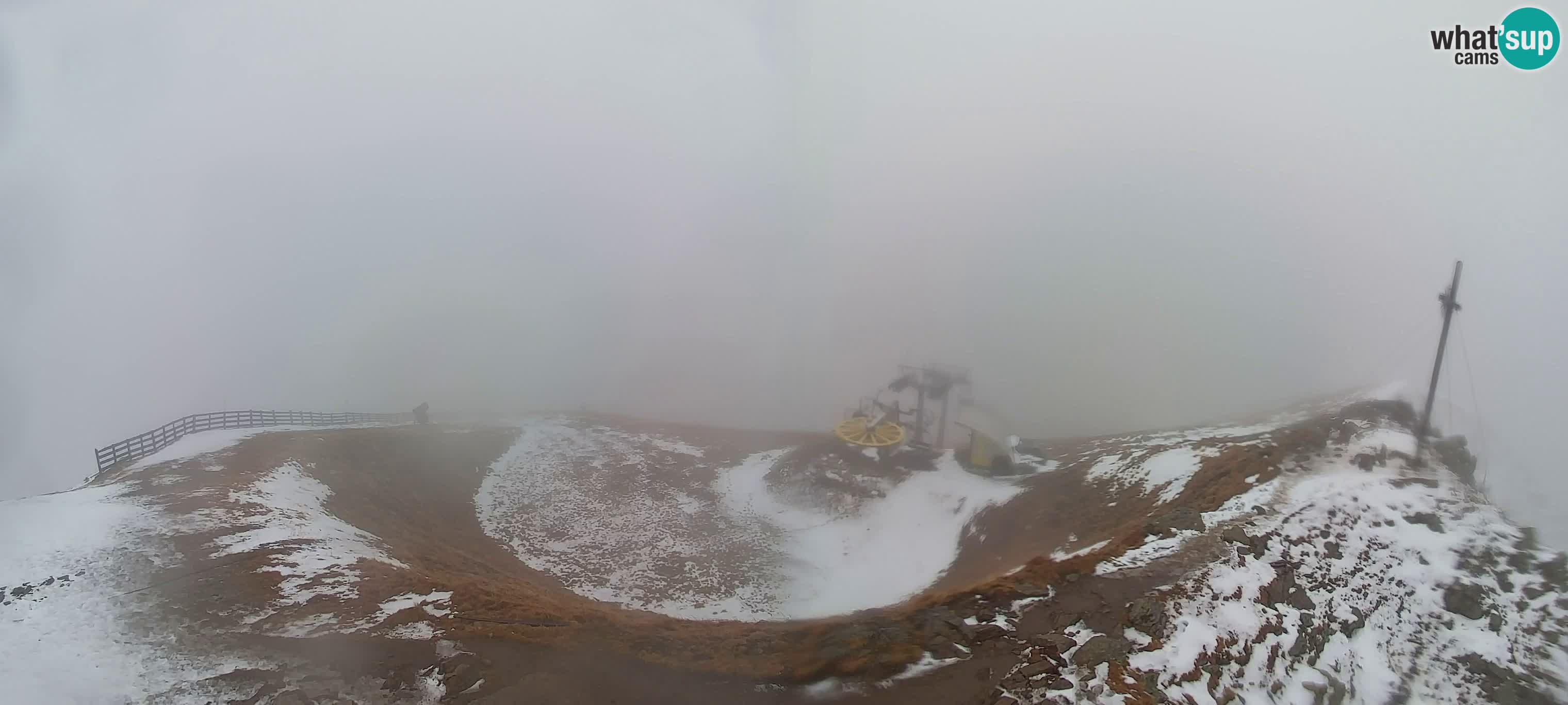 Webcam Gitschlift / Sessellift Gitsch – Bergstation (2.512 m)