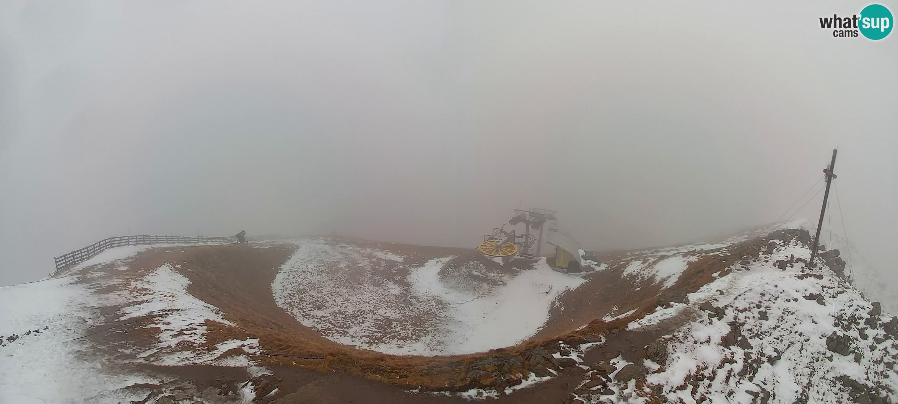 Webcam Gitschlift / Sessellift Gitsch – Bergstation (2.512 m)