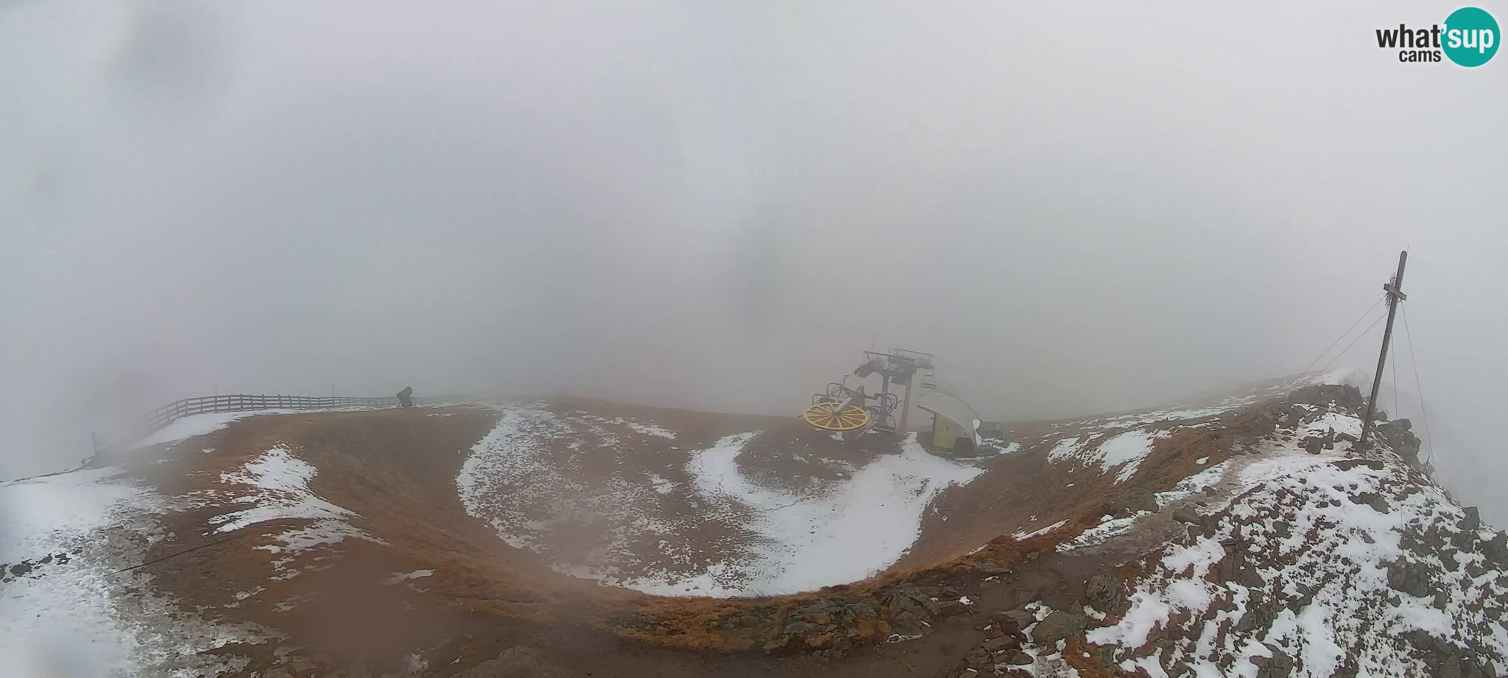 Webcam Gitschlift / seggiovia Gitsch