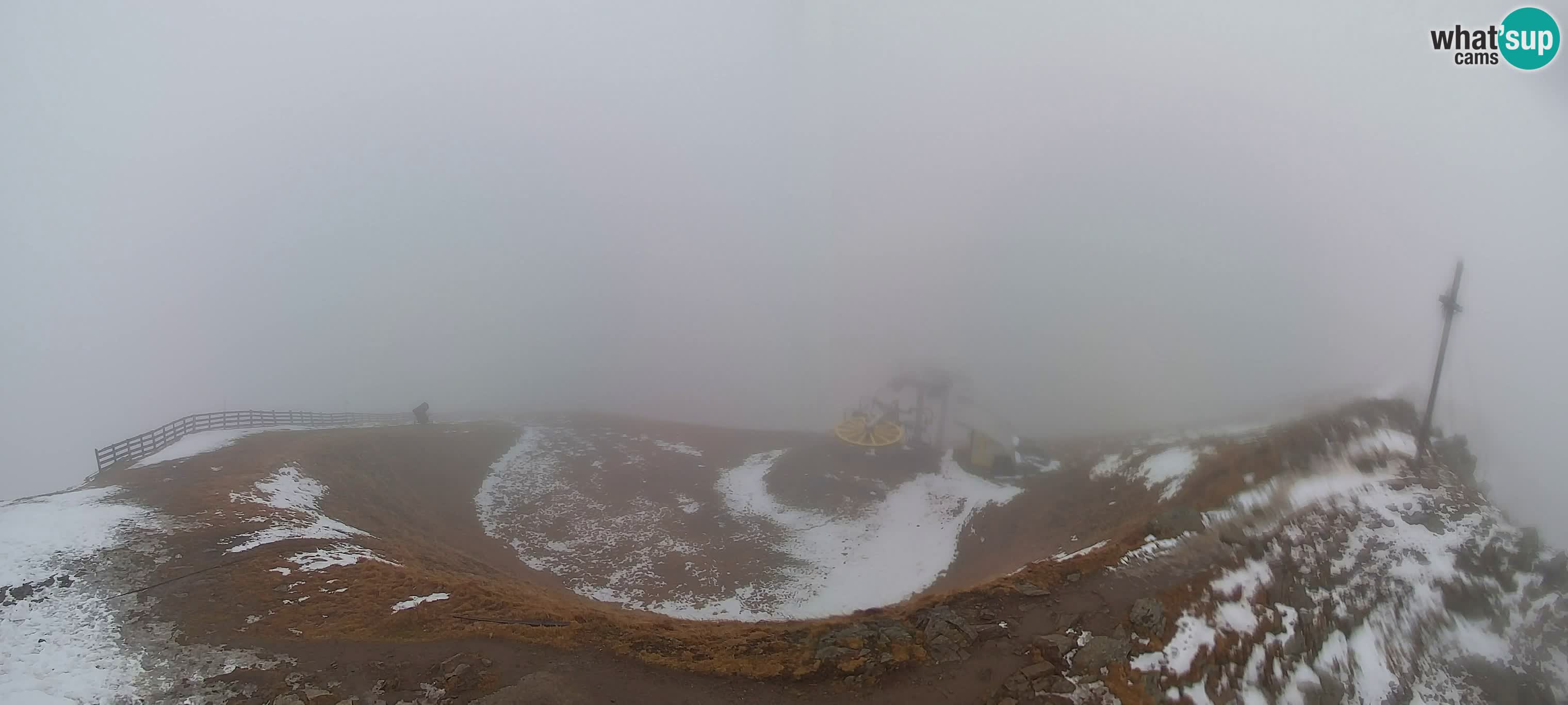 Webcam Gitschlift / telesilla Gitsch – Estación superior (2.512 m)