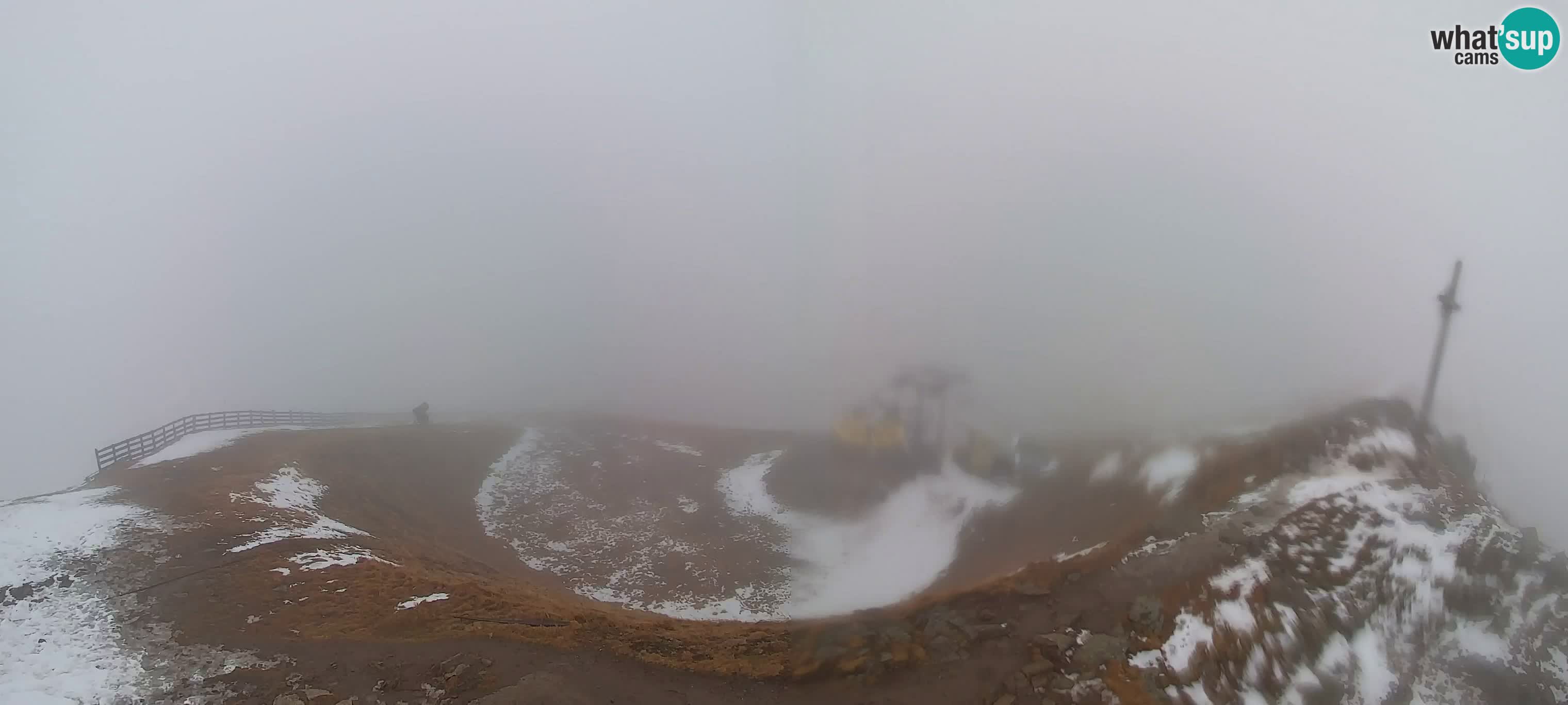 Webcam Gitschlift / Sessellift Gitsch – Bergstation (2.512 m)