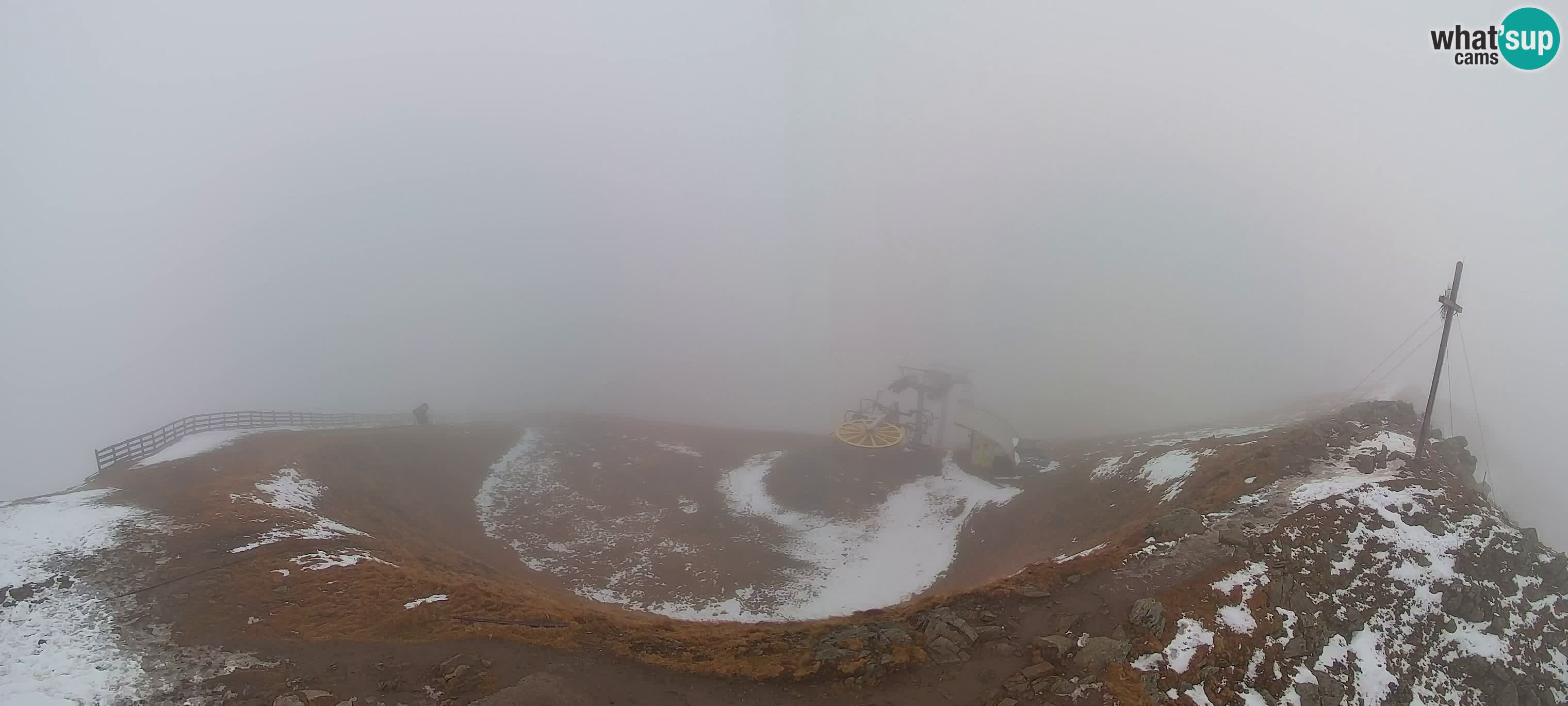 Web kamera Gitschlift / žičara Gitsch – Gornja stanica (2.512 m)