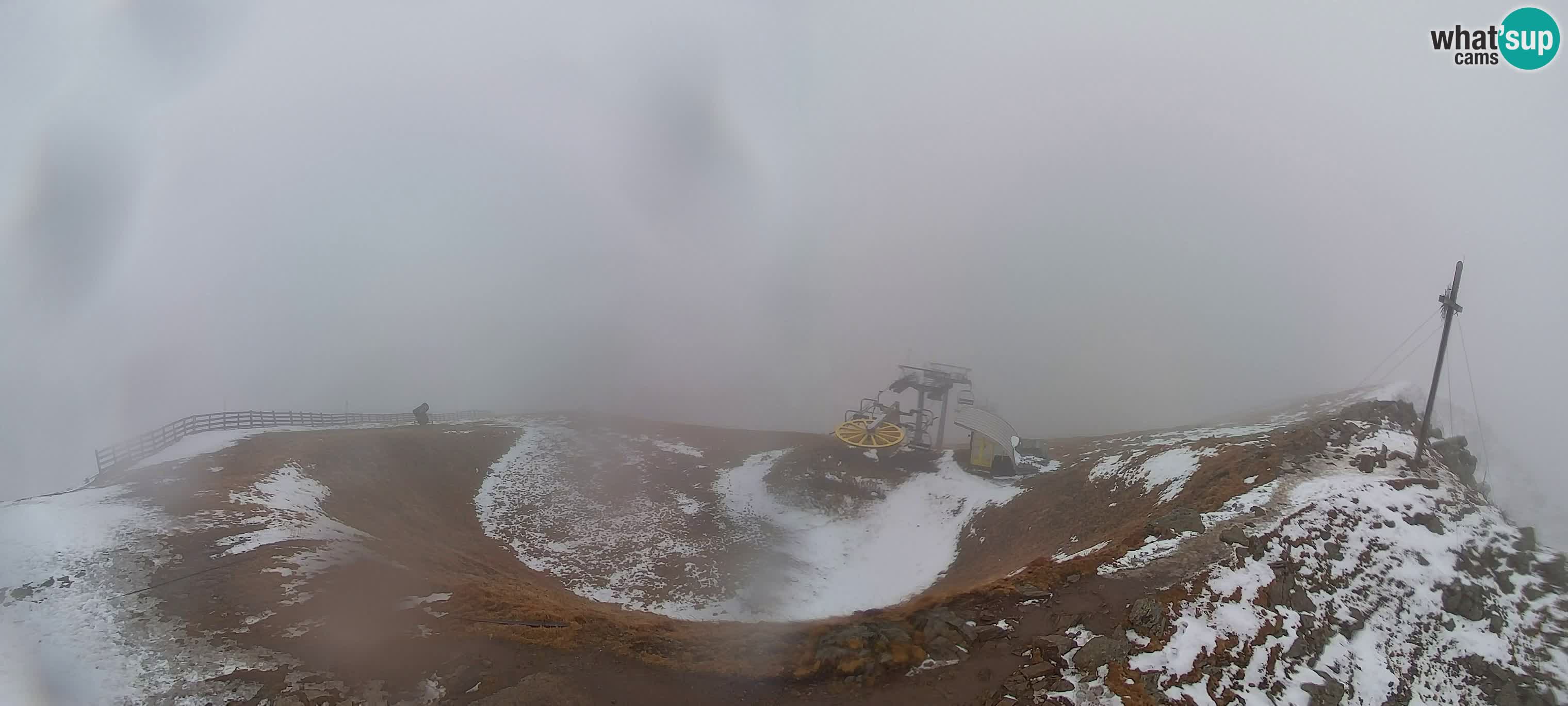 Webcam Gitschlift / seggiovia Gitsch