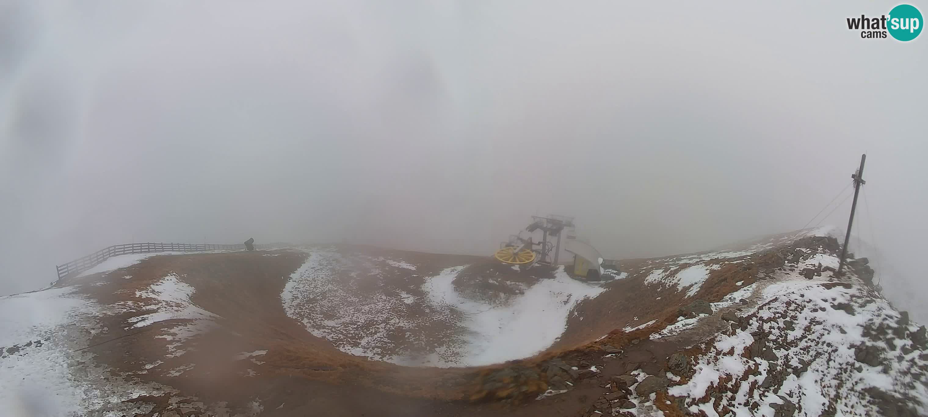 Webcam Gitschlift / seggiovia Gitsch