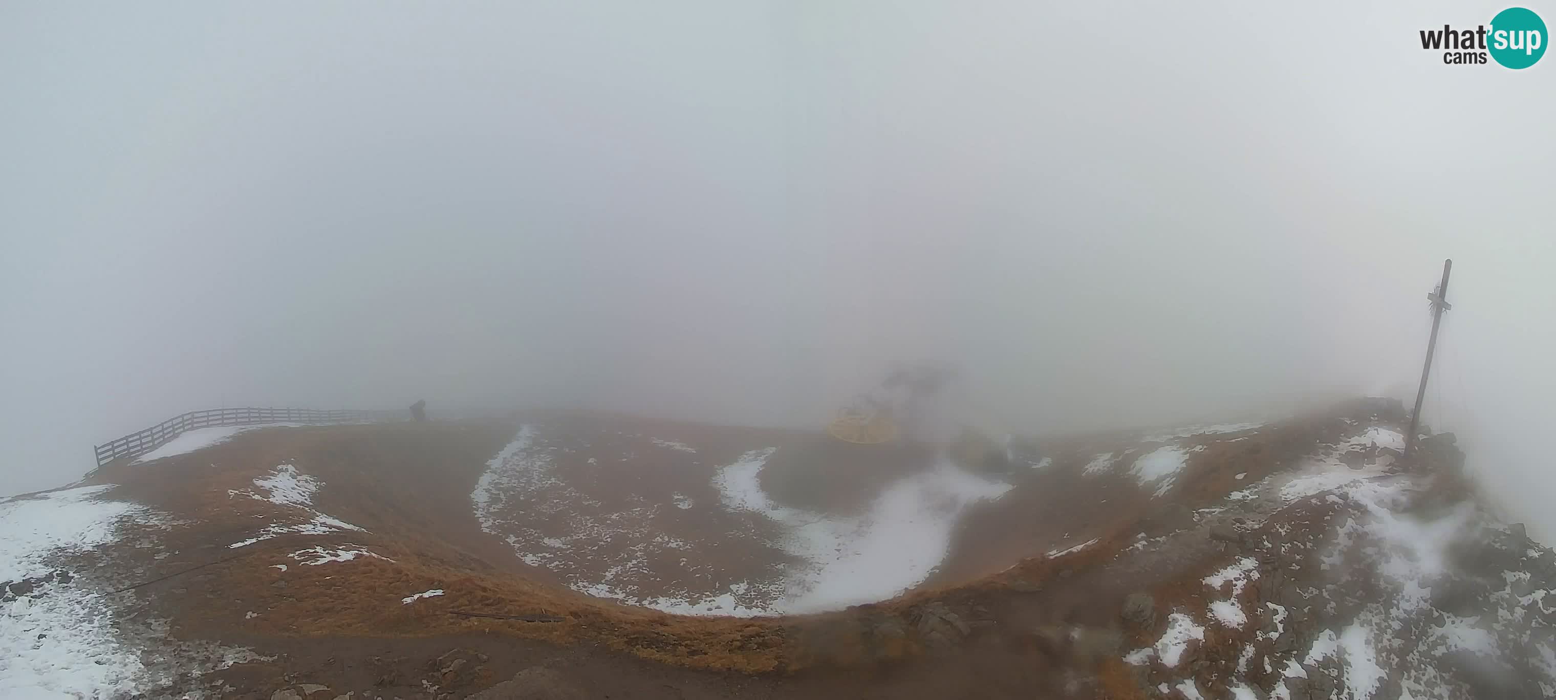 Web kamera Gitschlift / žičara Gitsch – Gornja stanica (2.512 m)