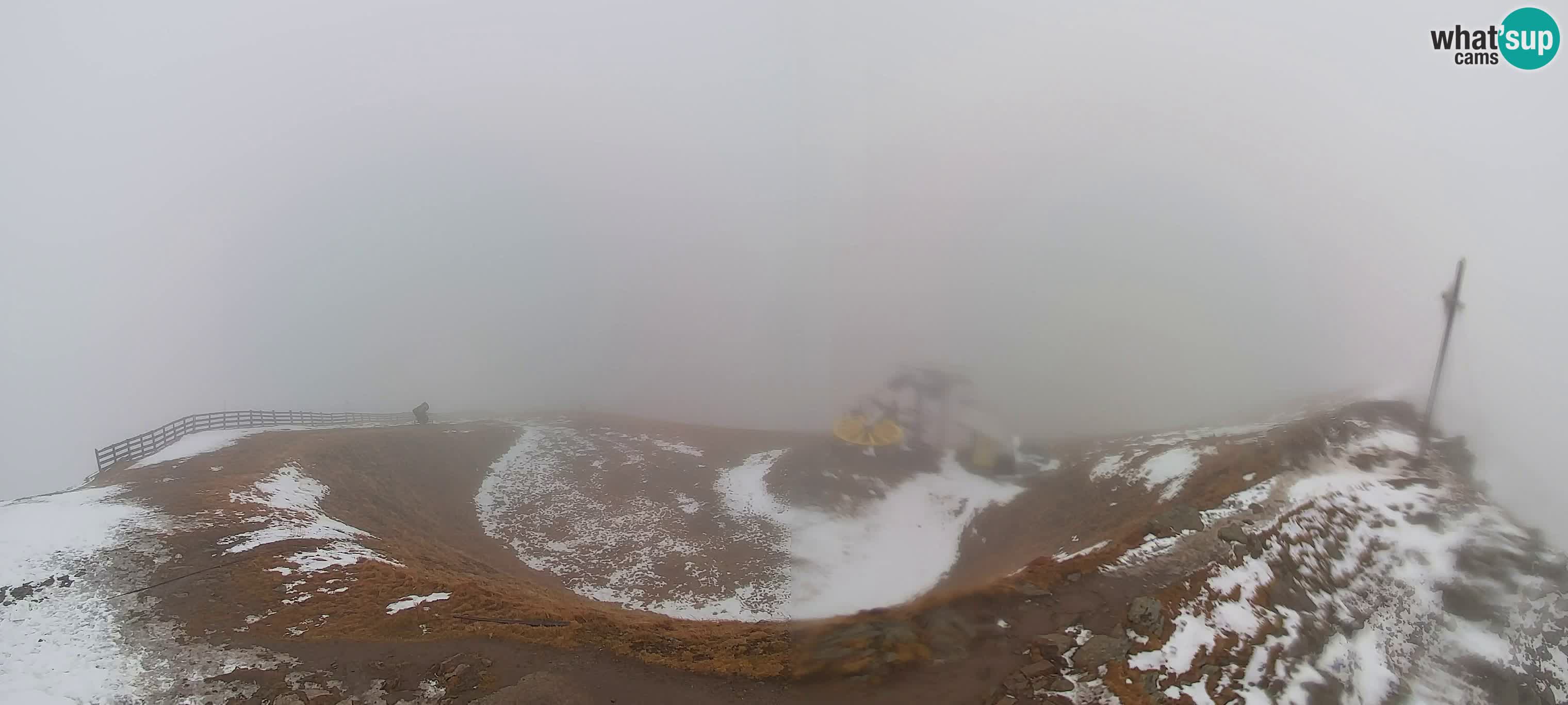 Webcam Gitschlift / Sessellift Gitsch – Bergstation (2.512 m)