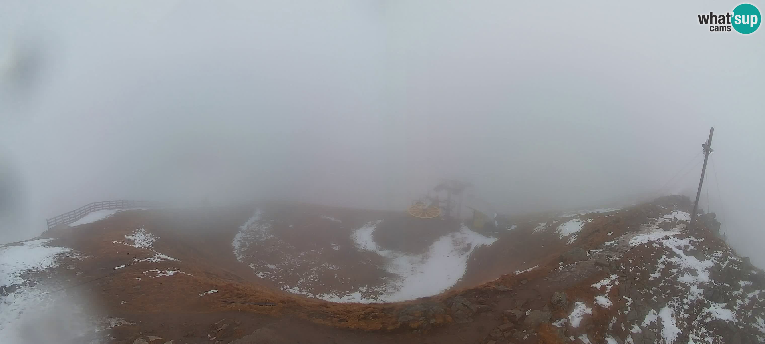 Webcam Gitschlift / telesilla Gitsch – Estación superior (2.512 m)