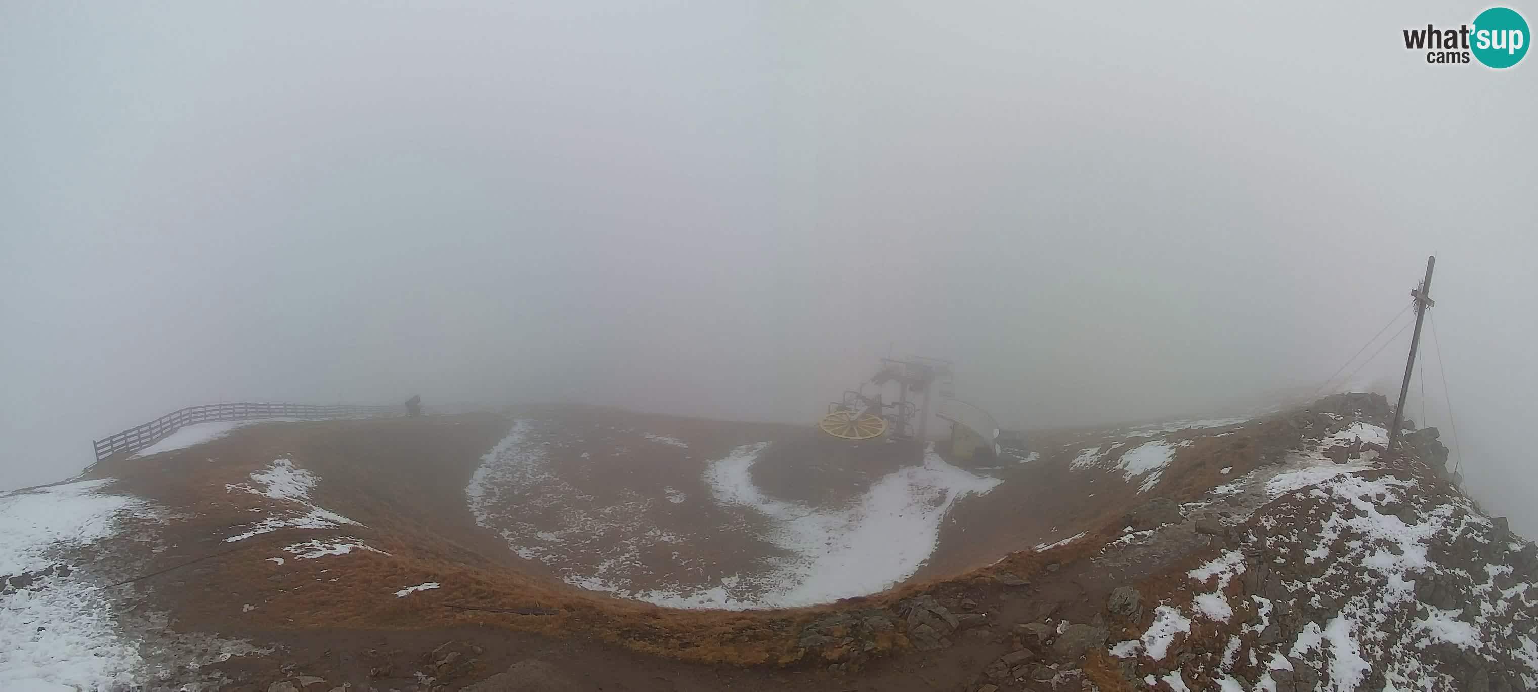 Web kamera Gitschlift / žičara Gitsch – Gornja stanica (2.512 m)