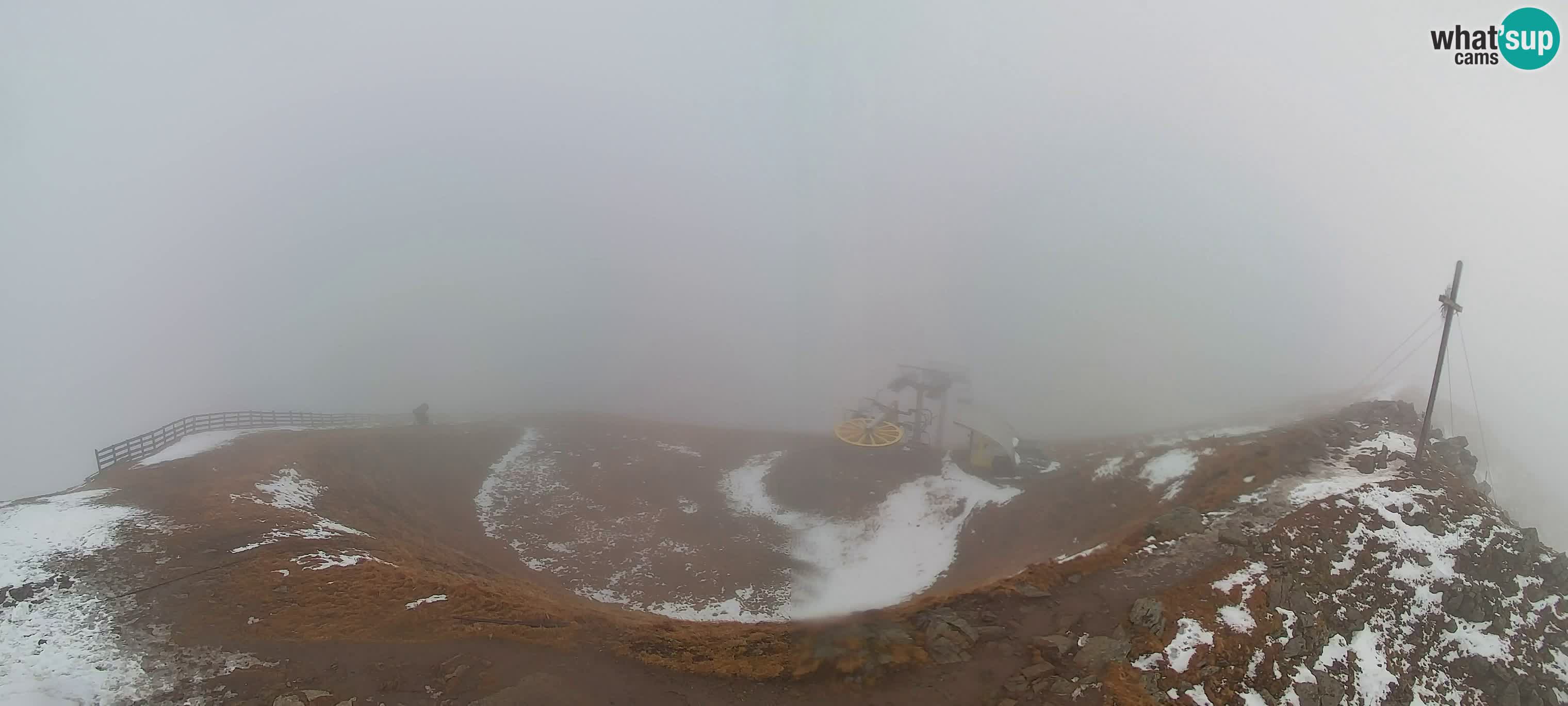 Webcam Gitschlift / Sessellift Gitsch – Bergstation (2.512 m)