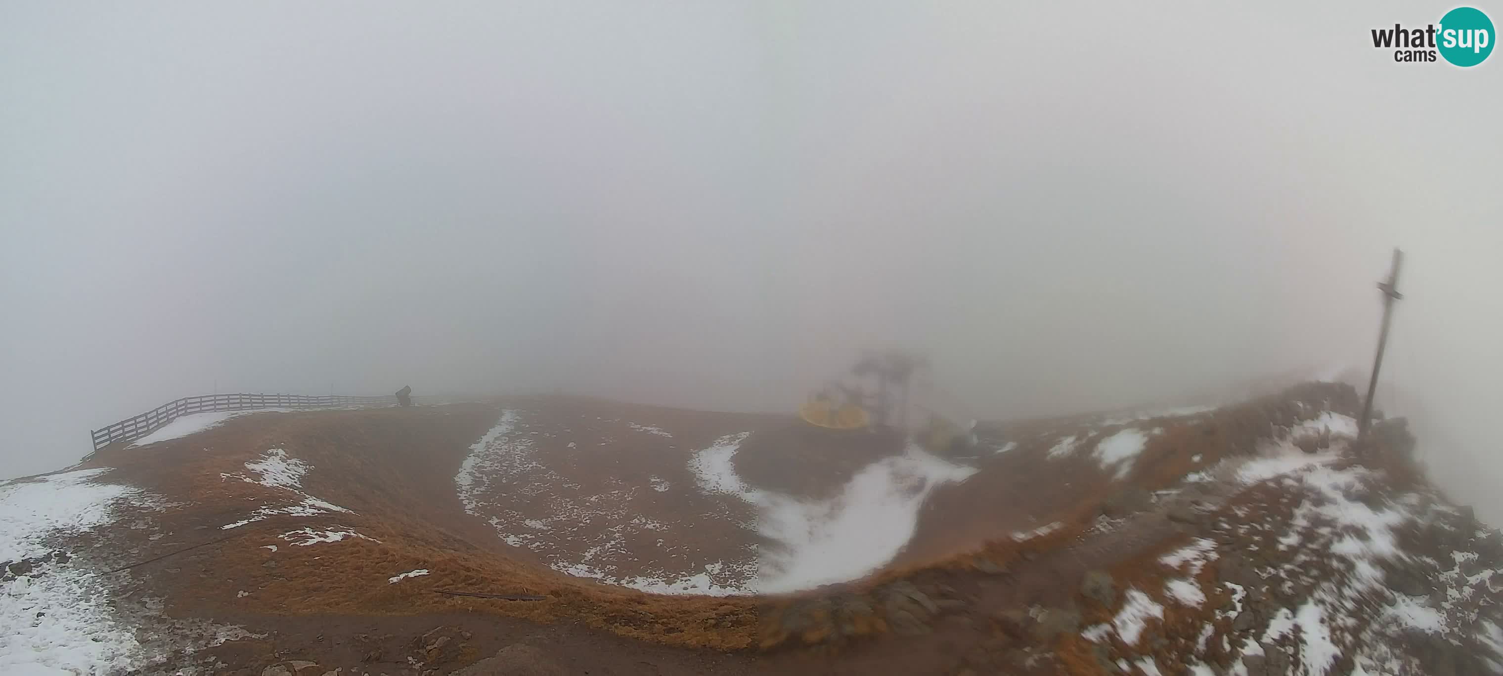 Webcam Gitschlift / Sessellift Gitsch – Bergstation (2.512 m)