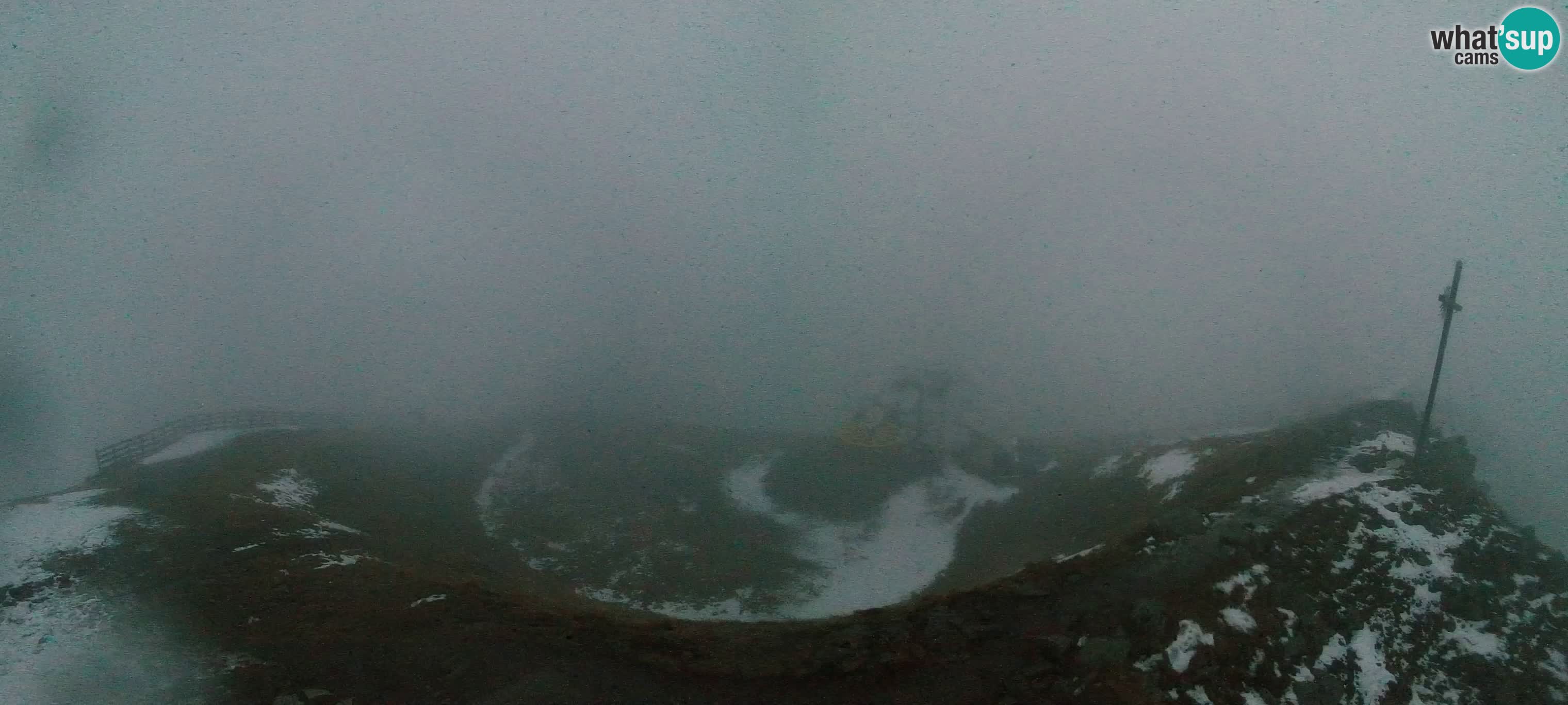 Webcam Gitschlift / Sessellift Gitsch – Bergstation (2.512 m)