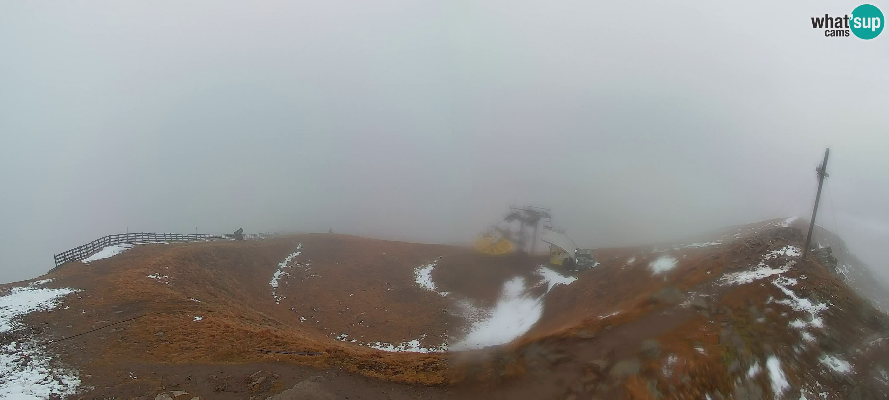 Webcam Gitschlift / télésiège Gitsch – Station amont (2 512 m)