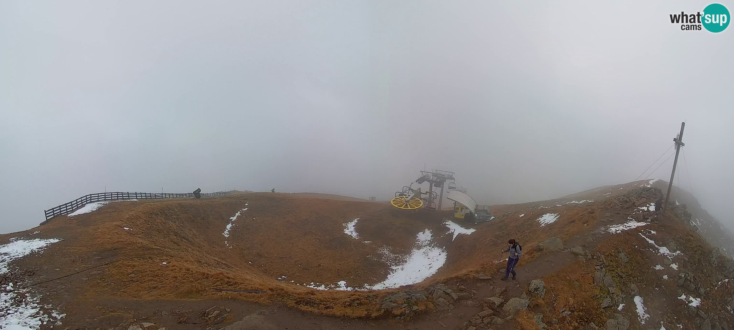 Webcam Gitschlift / seggiovia Gitsch