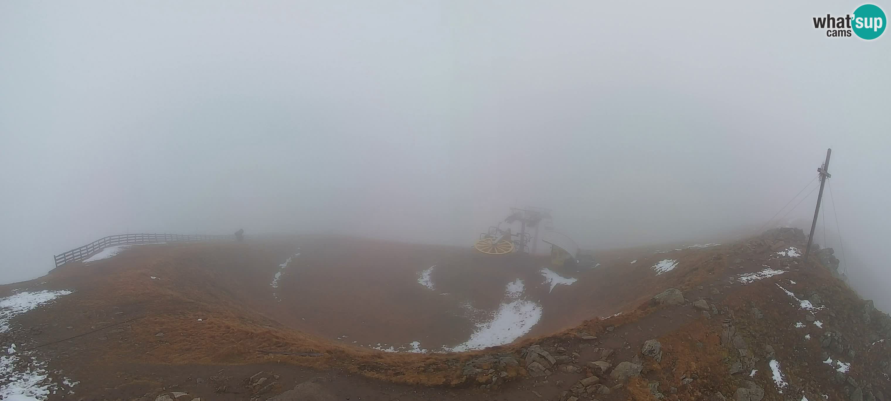 Webcam Gitschlift / télésiège Gitsch – Station amont (2 512 m)