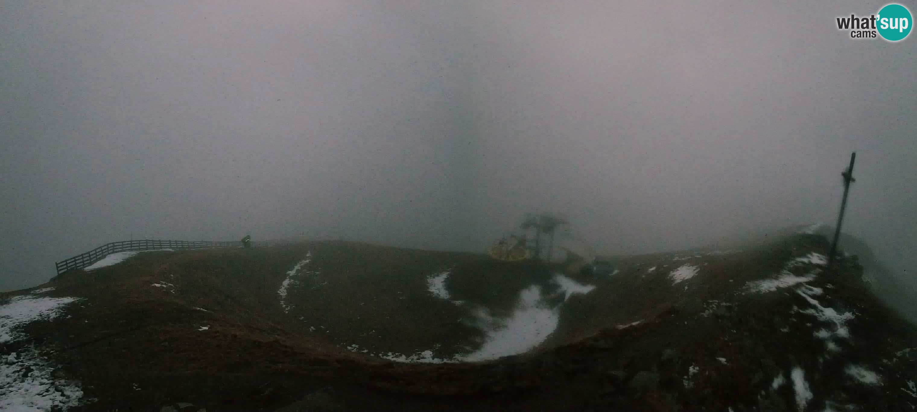 Webcam Gitschlift / Sessellift Gitsch – Bergstation (2.512 m)