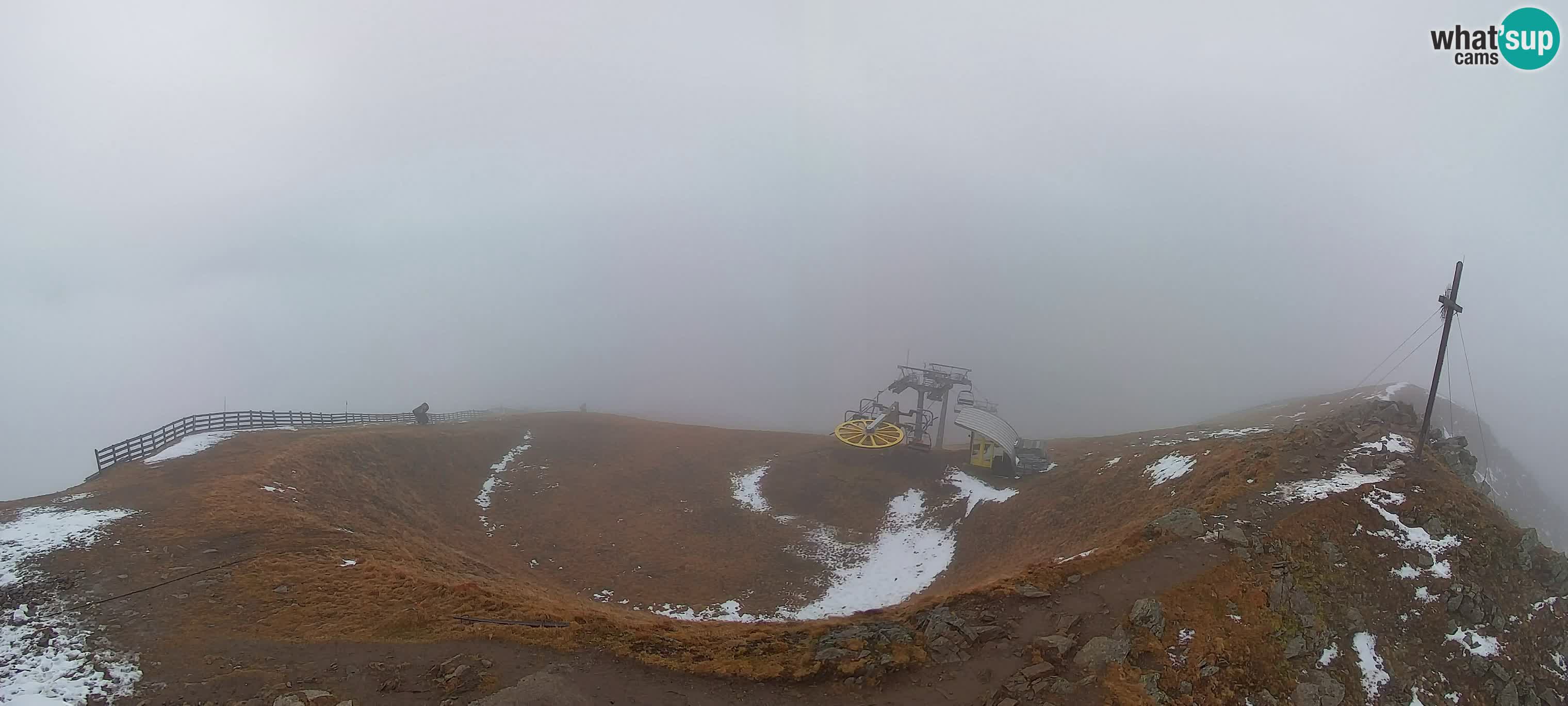 Webcam Gitschlift / seggiovia Gitsch